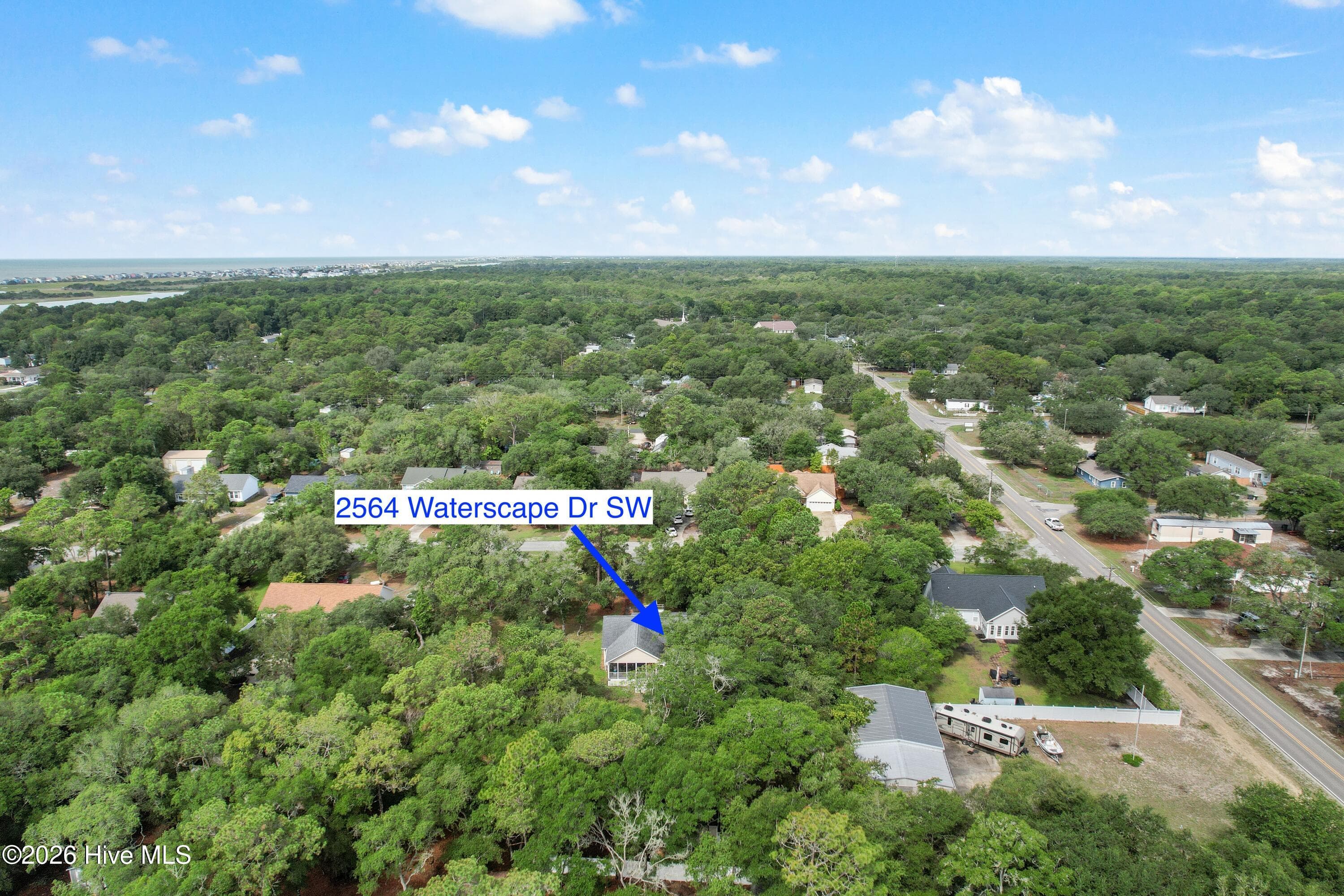 Single Family Residence at 2560 Waterscape Drive SW, Supply, NC 28462, photo 70 of 92