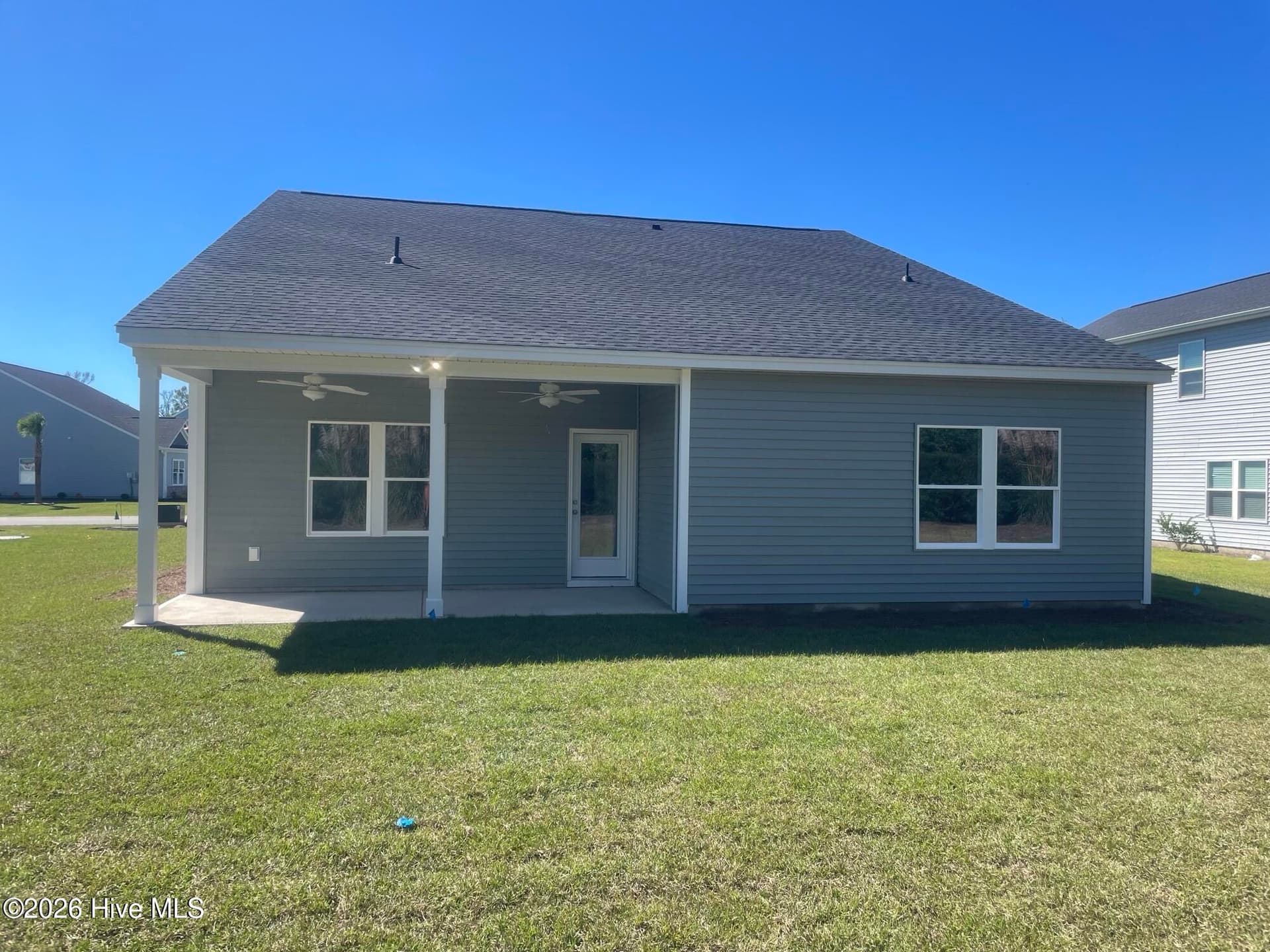 Single Family Residence at 292 Mayflower Drive NW Lot 79, Calabash, NC 28467, photo 60 of 61