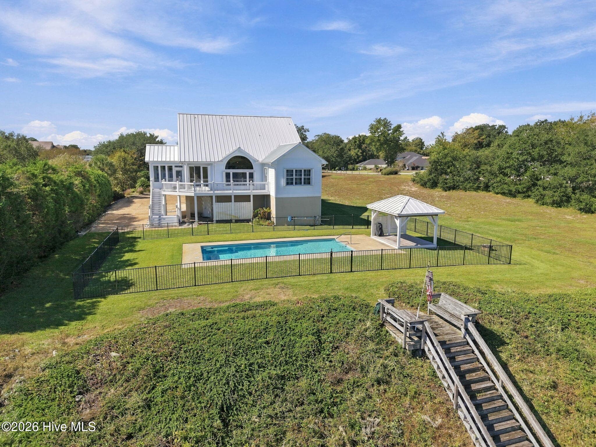 Single Family Residence at 526 Ballast Point Road, Hampstead, NC 28443, photo 61 of 67