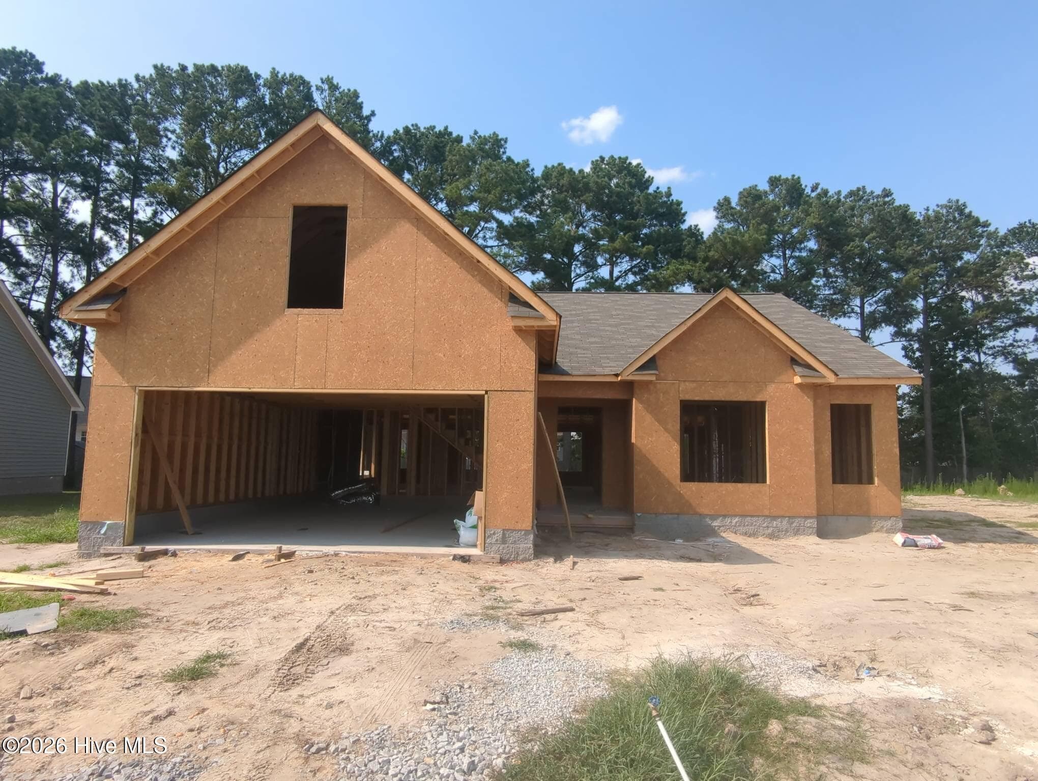 Single Family Residence at 2309 Rhinestone Drive, Winterville, NC 28590, photo 2 of 29