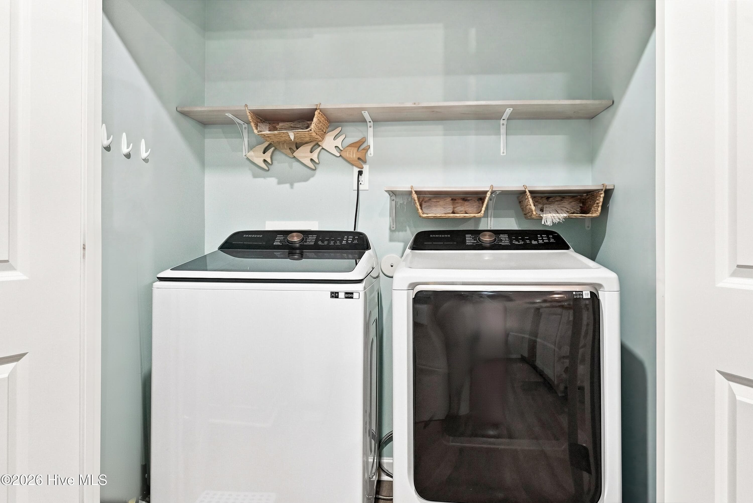 LAUNDRY AREA - 2519 Sendero Drive SE, Bolivia, NC 28422