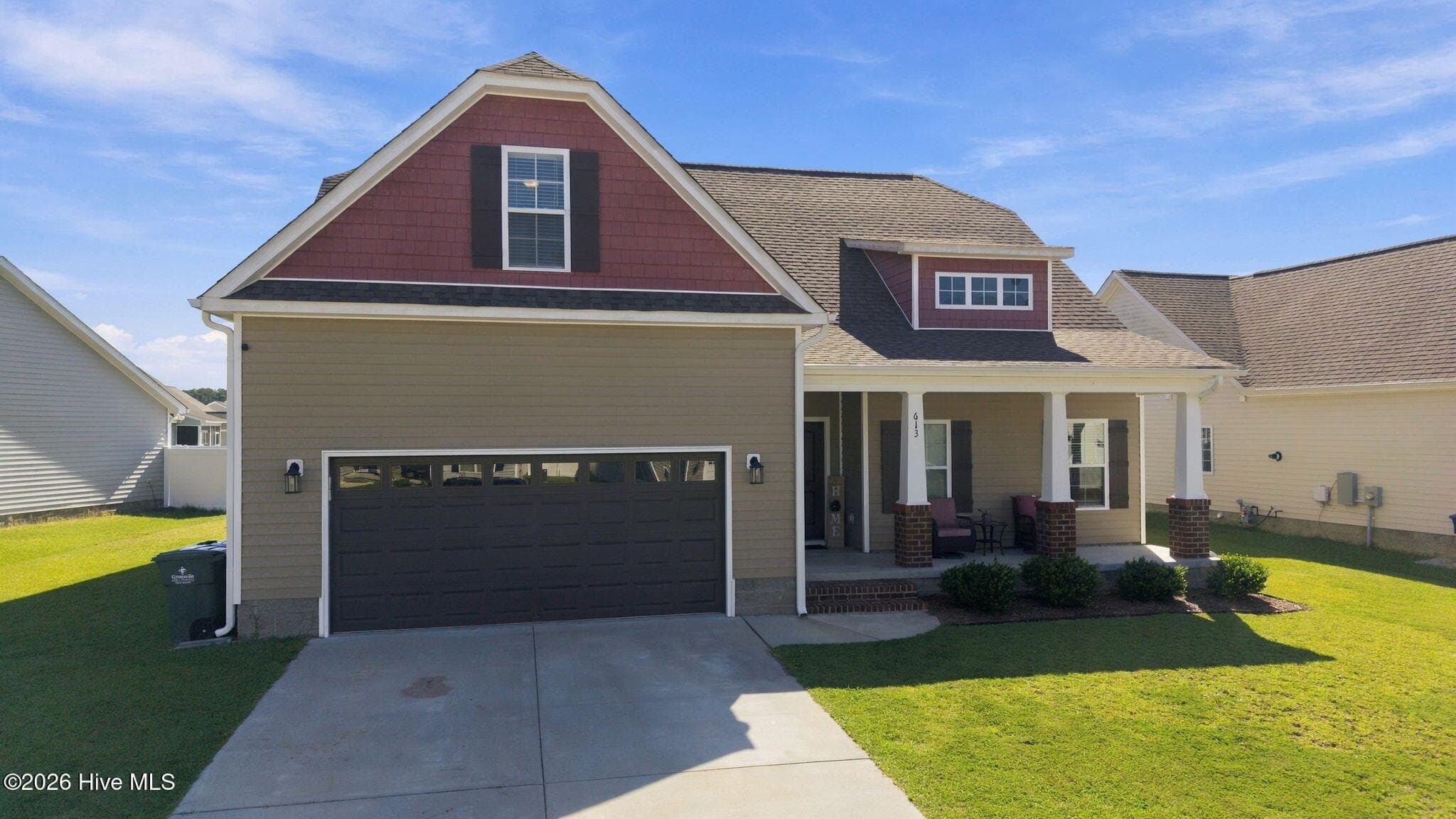 Single Family Residence at 613 Knoll Circle, Greenville, NC 27858, photo 26 of 52