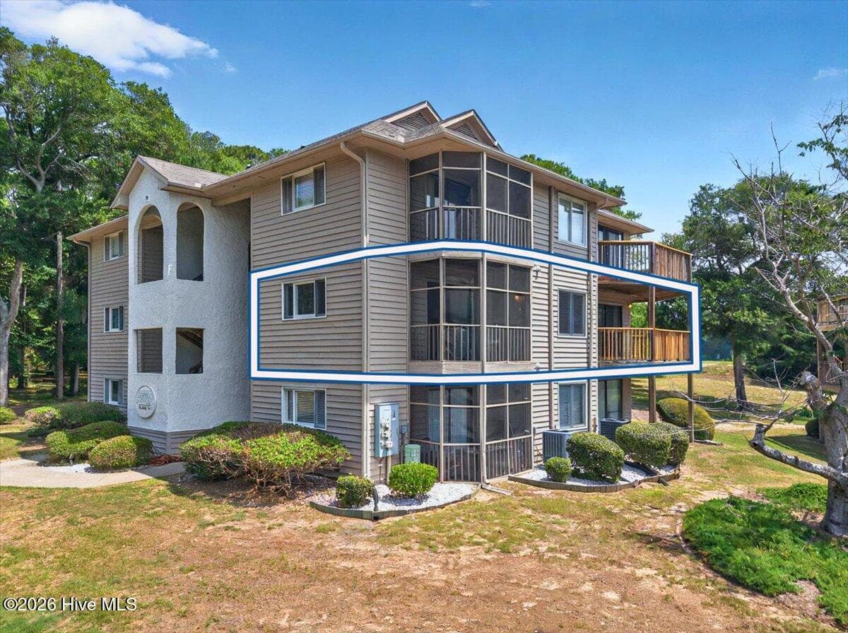Condominium at 816 Colony Place SW # D, Sunset Beach, NC 28468, photo 33 of 54