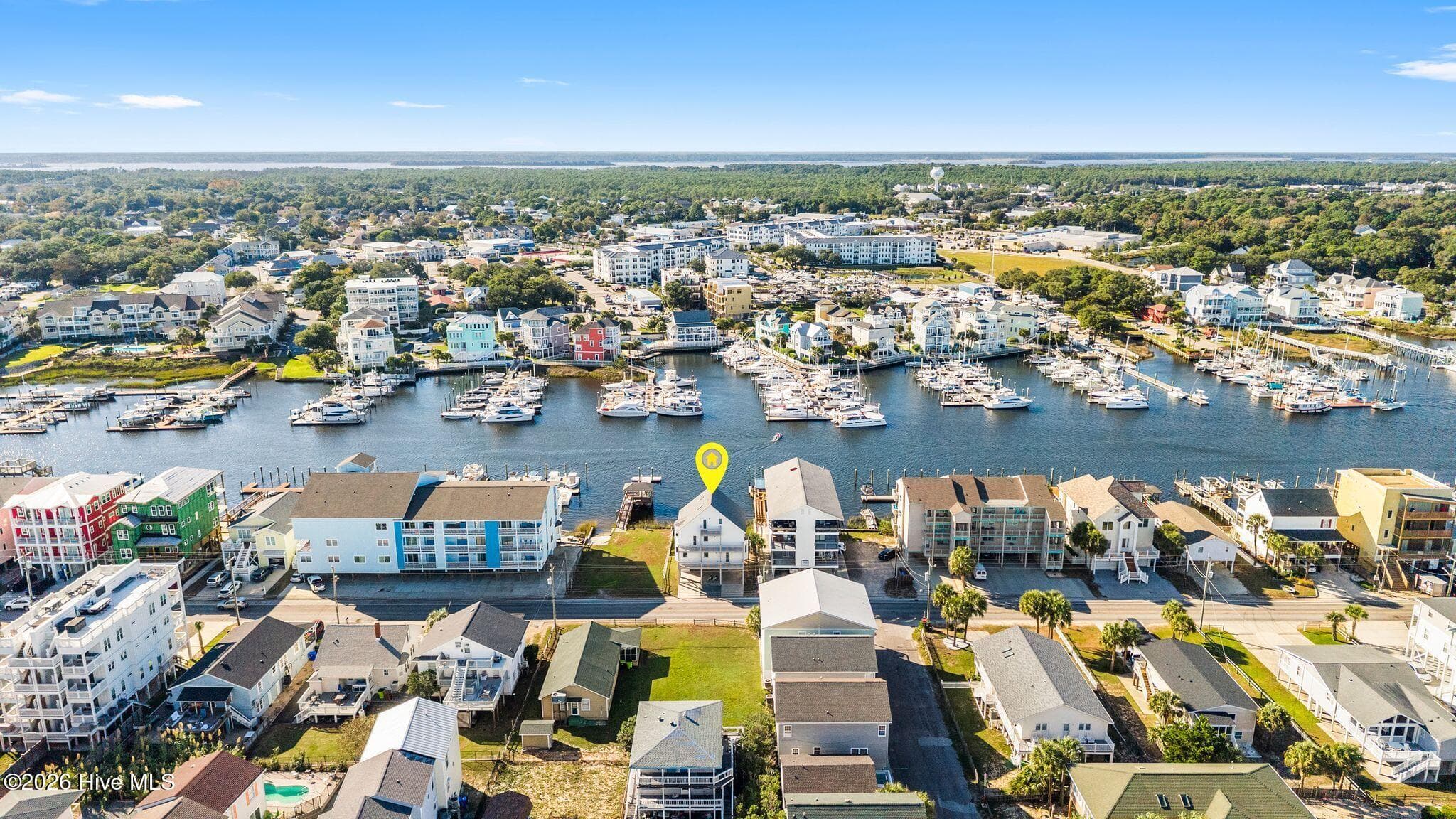 Single Family Residence at 517 Canal Drive, Carolina Beach, NC 28428, photo 108 of 119