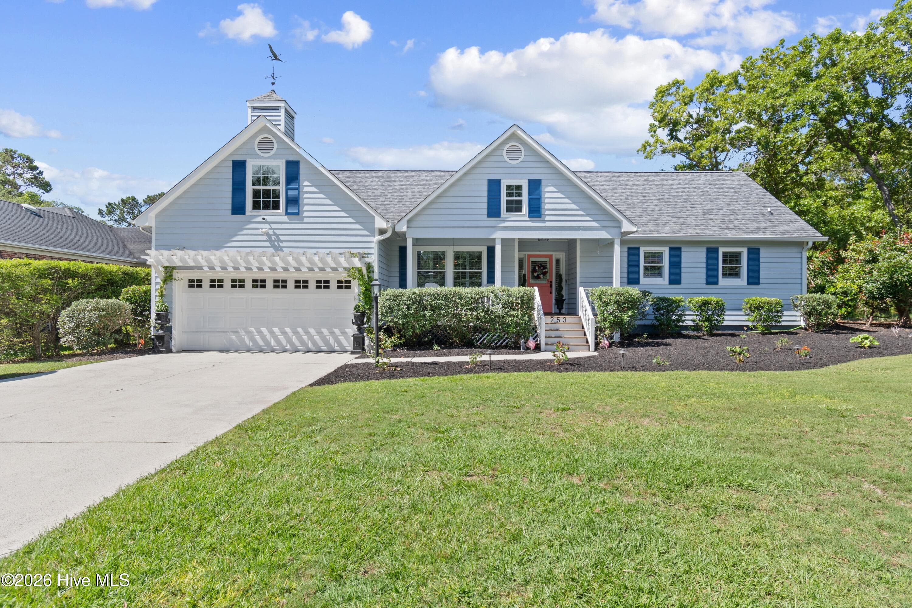 Single Family Residence at 253 Clubhouse Drive SW, Supply, NC 28462, photo 38 of 111