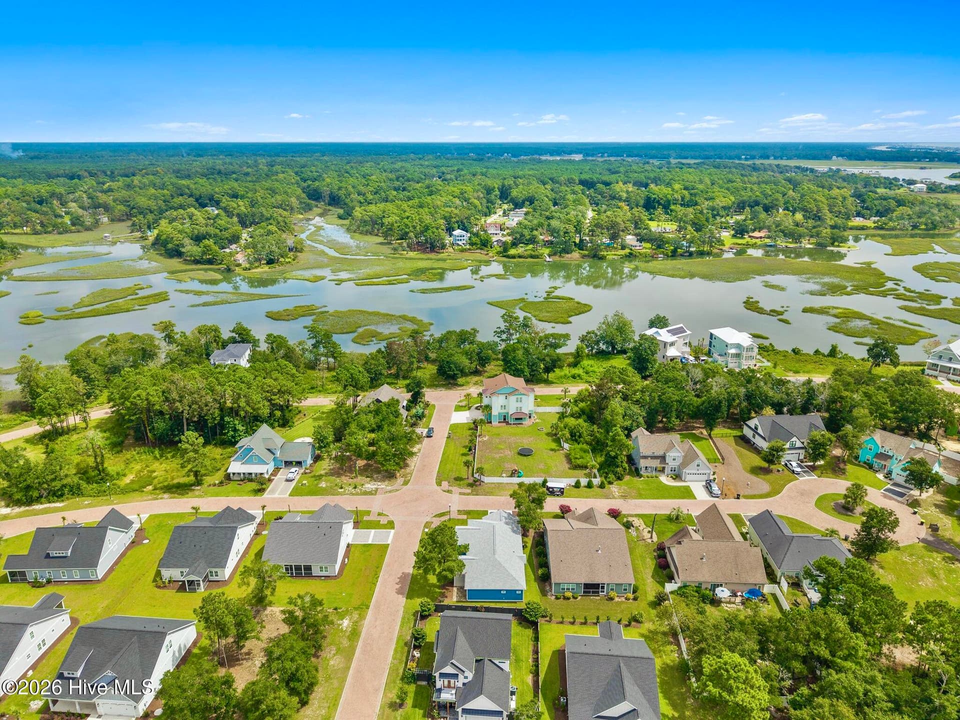 Single Family Residence at 1668 Back Bay Drive SW, Shallotte, NC 28470, photo 66 of 104