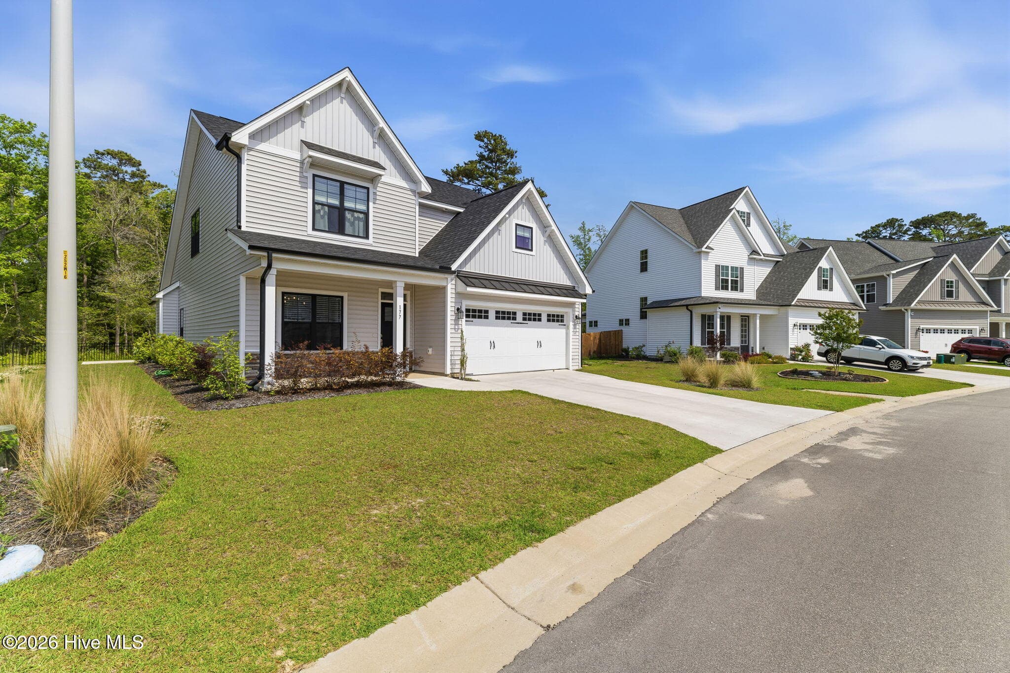 Single Family Residence at 177 Tilloo Cut Way, Hampstead, NC 28443, photo 3 of 74