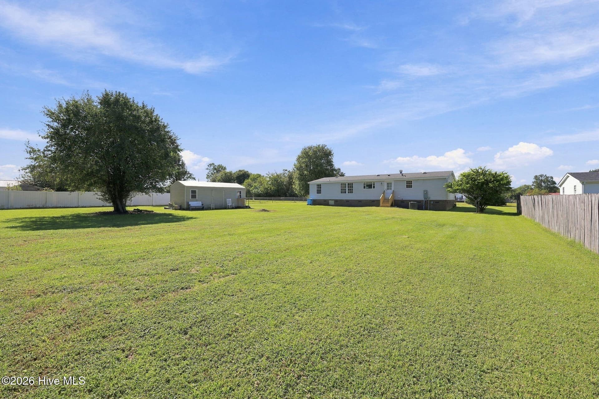 Manufactured Home at 102 Wildcat Court, Richlands, NC 28574, photo 54 of 55