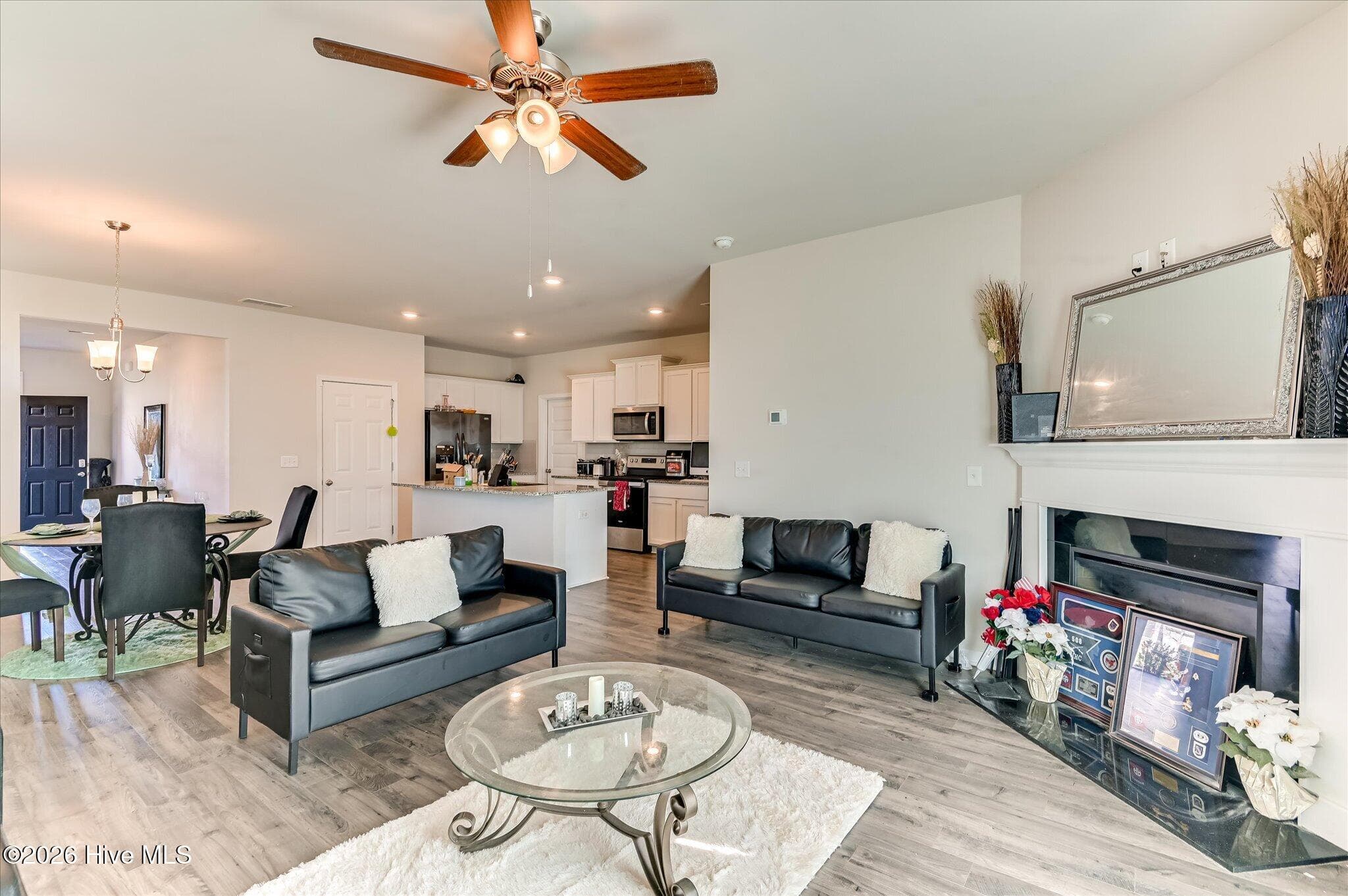 Living Room - 956 Hay Meadow Drive, Augusta, GA 30909