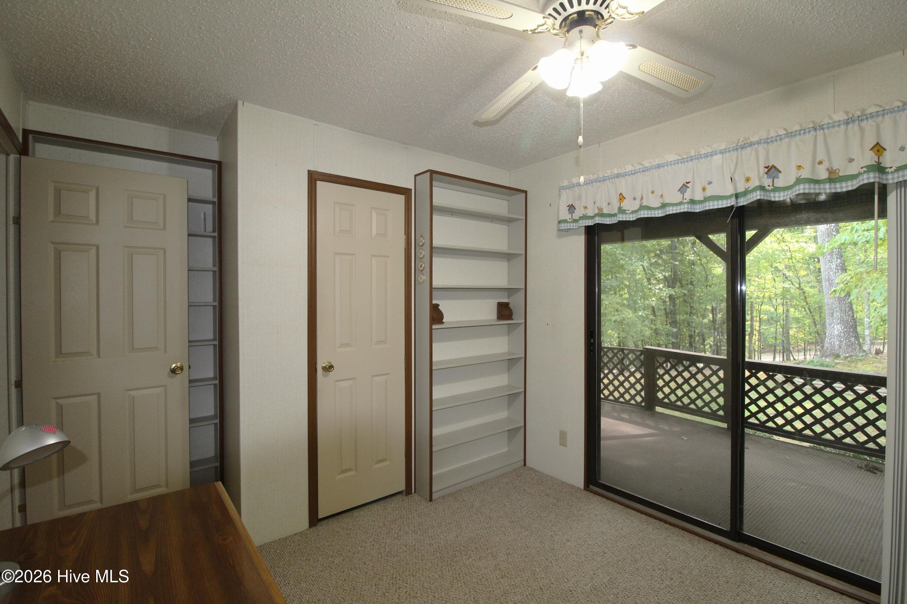 Bedroom #2 / Office - 46 Arthur Ridge, Brasstown, NC 28902