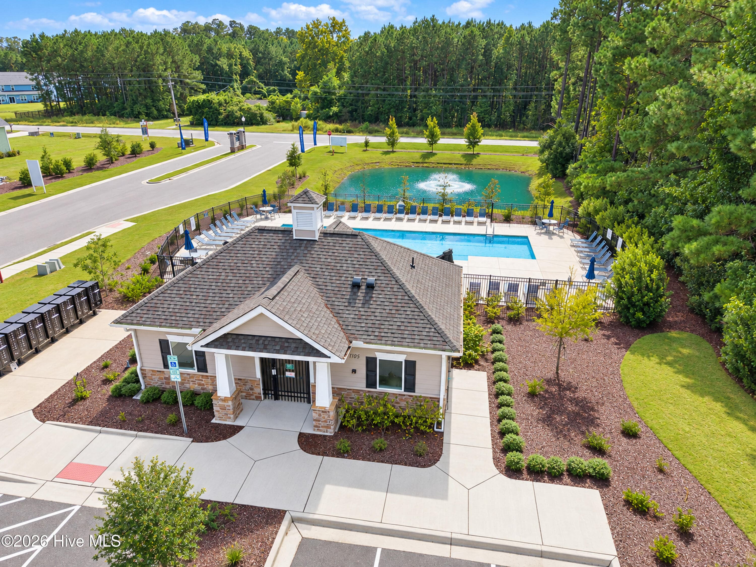 Single Family Residence at 647 Blackthorne Circle NW, Calabash, NC 28467, photo 36 of 39