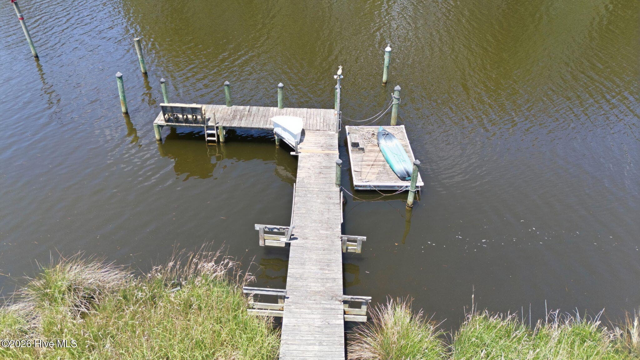 Sail Boat accesable slip 40'x16' - 913 Hearthside Court, New Bern, NC 28560