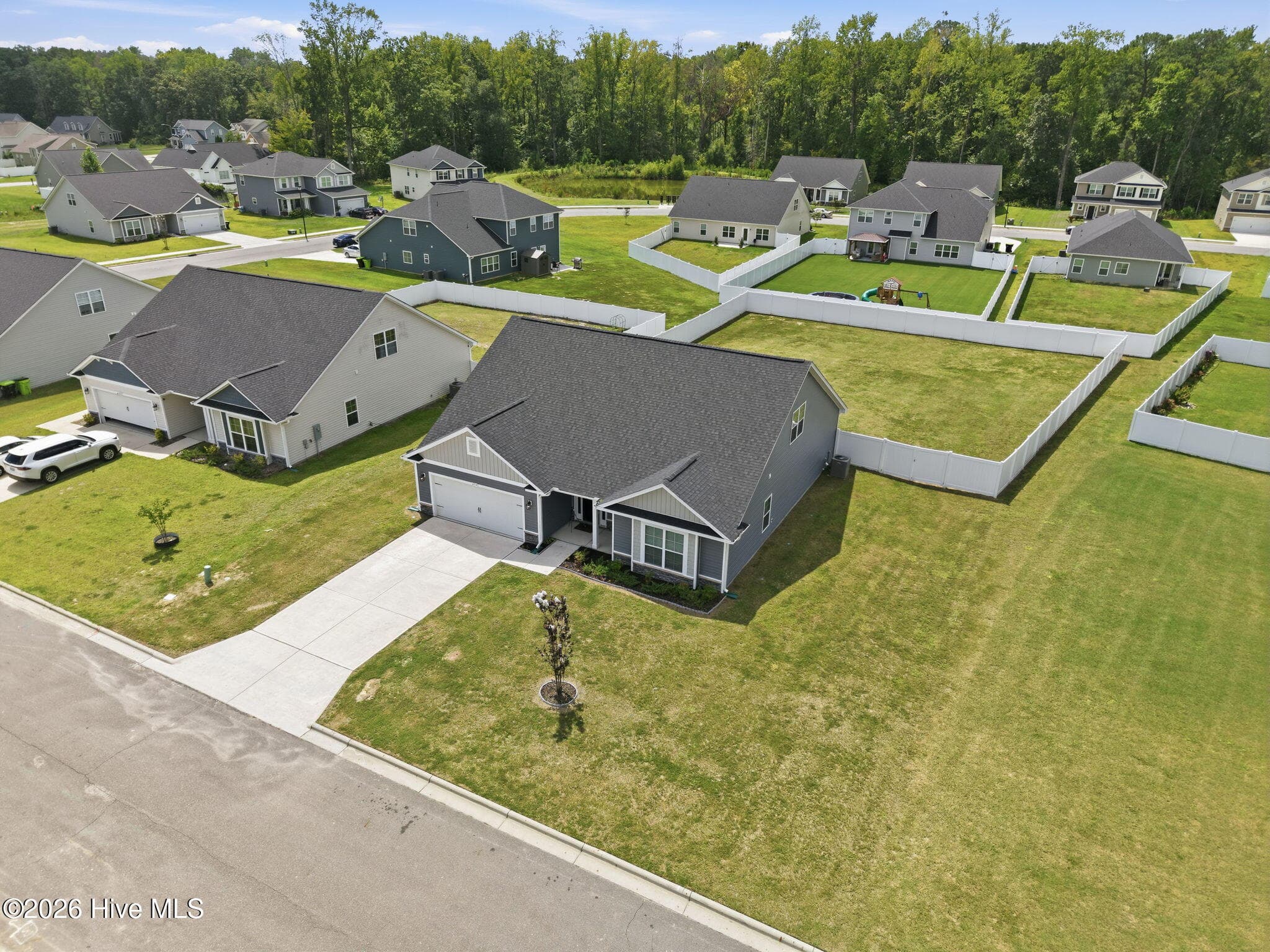 Single Family Residence at 2714 Eliana Lane, Winterville, NC 28590, photo 68 of 71