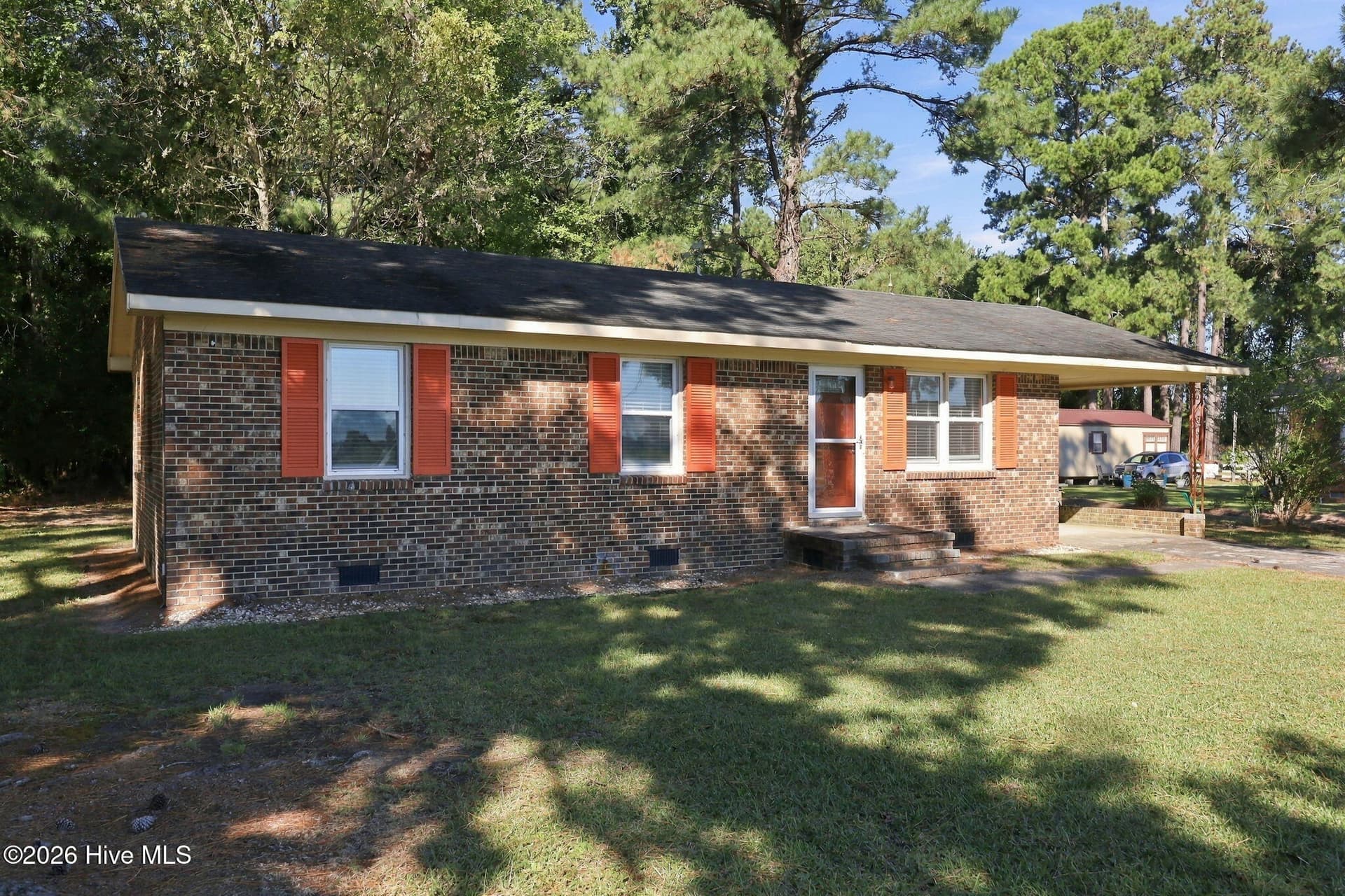 1120 Salisbury Road, Robersonville, NC 27871