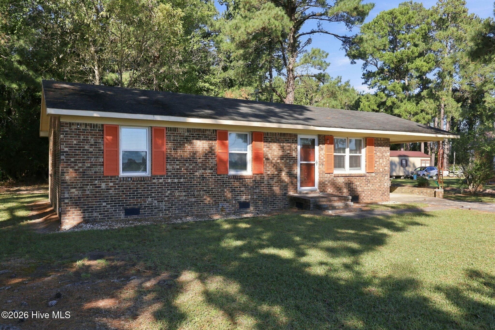 1120 Salisbury Road, Robersonville, NC 27871
