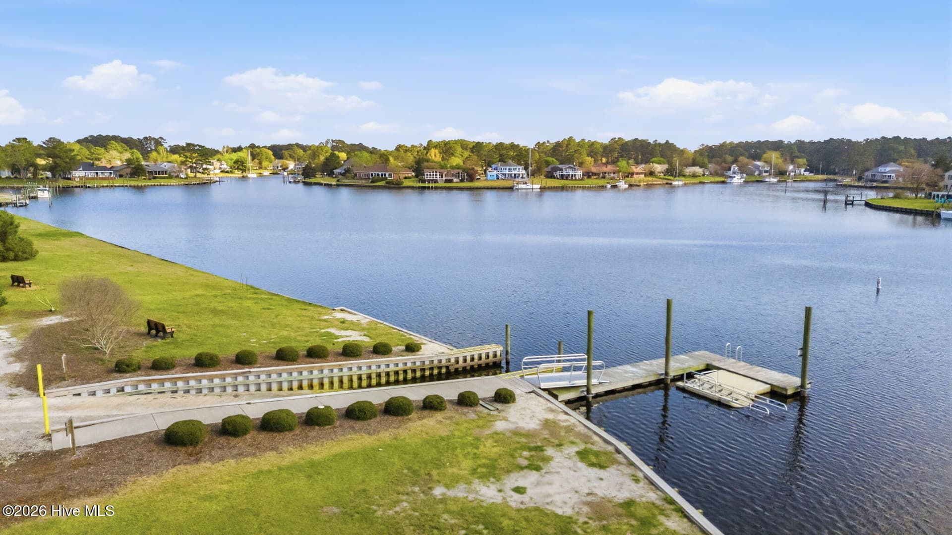 Residential Lot at 900 114 River Reach Court, New Bern, NC 28560, photo 13 of 25