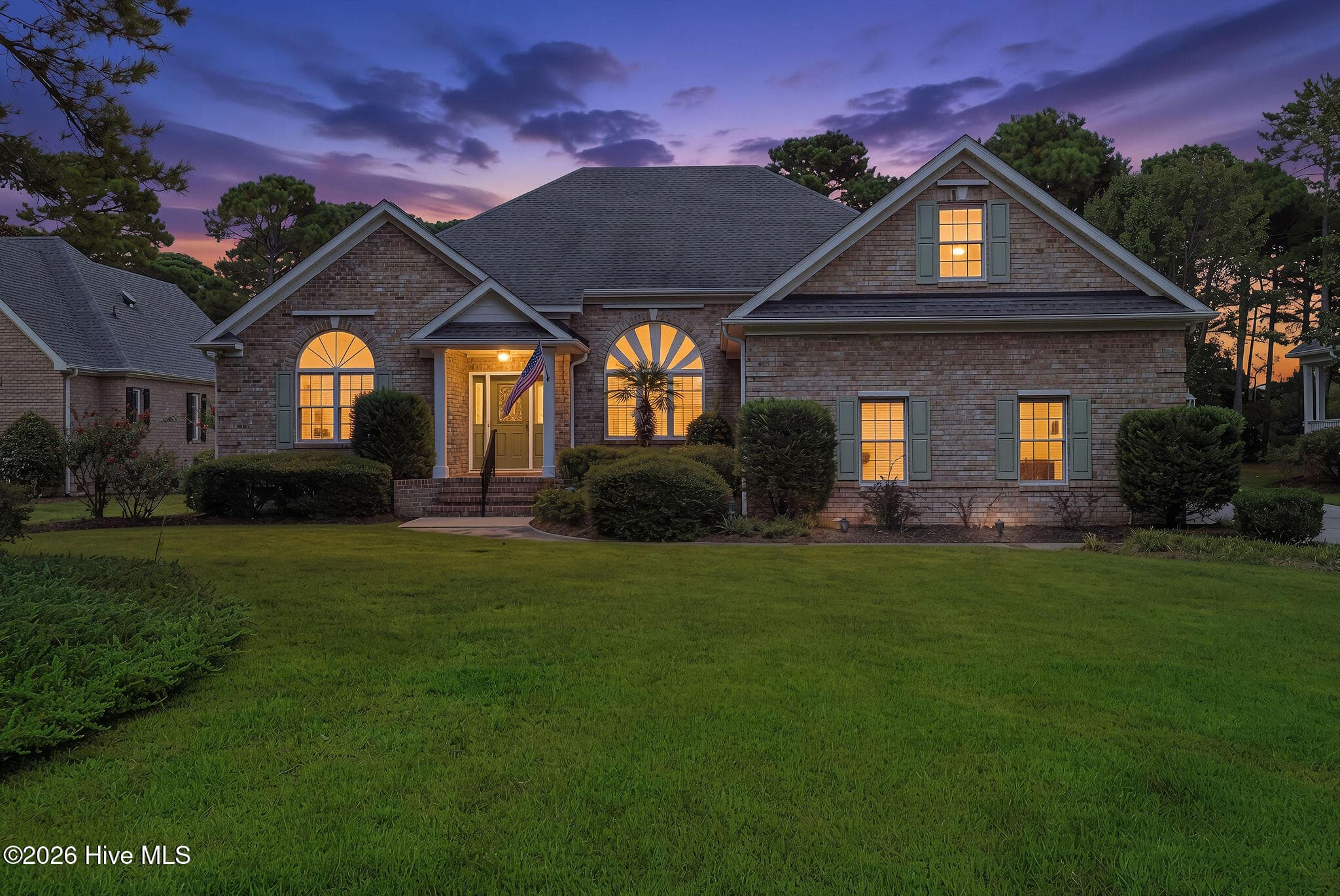 Single Family Residence at 2624 St James Drive SE, Southport, NC 28461, photo 7 of 8