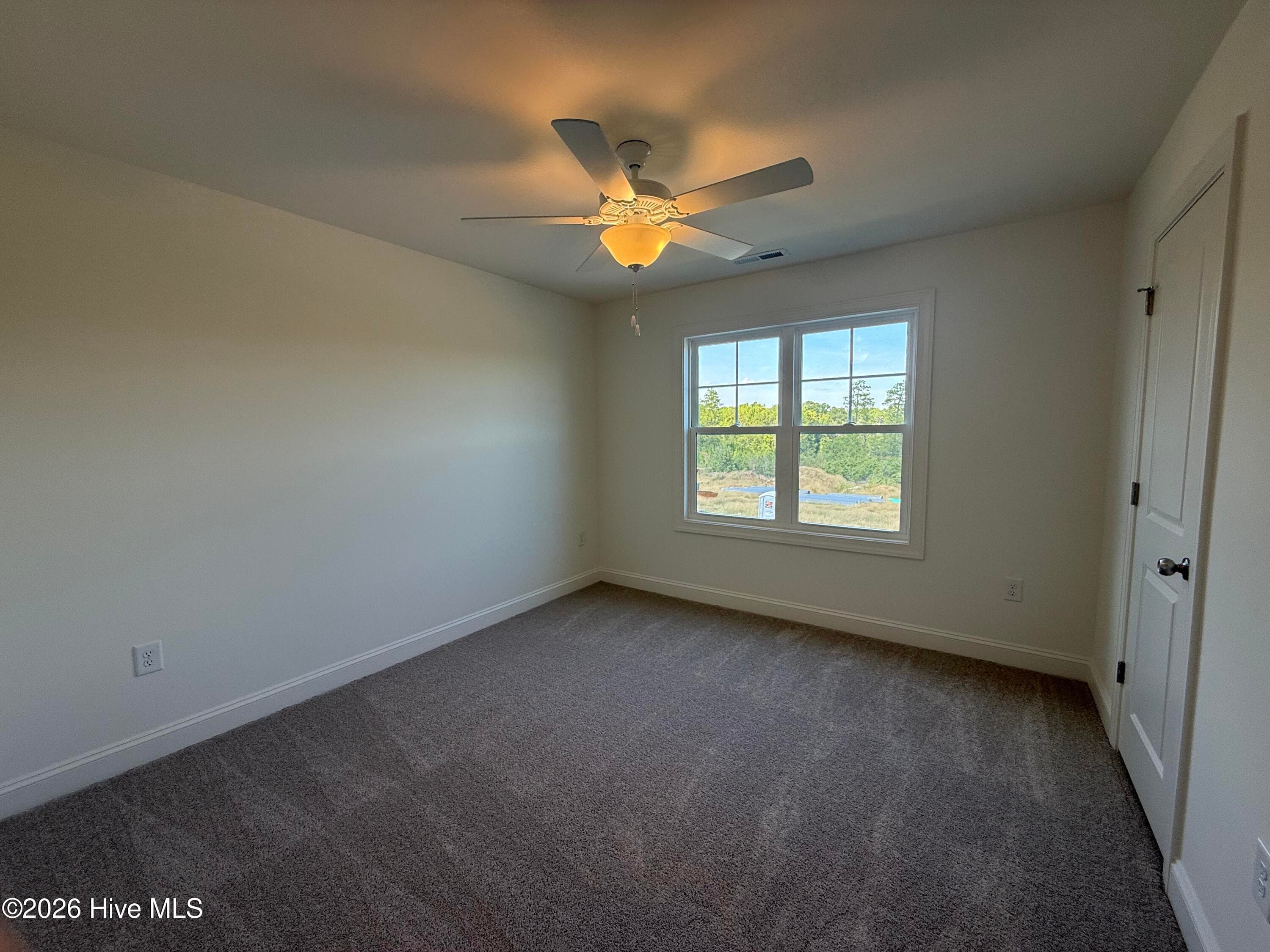 Secondary Bedroom - 510 Amersham Road, Carthage, NC 28327