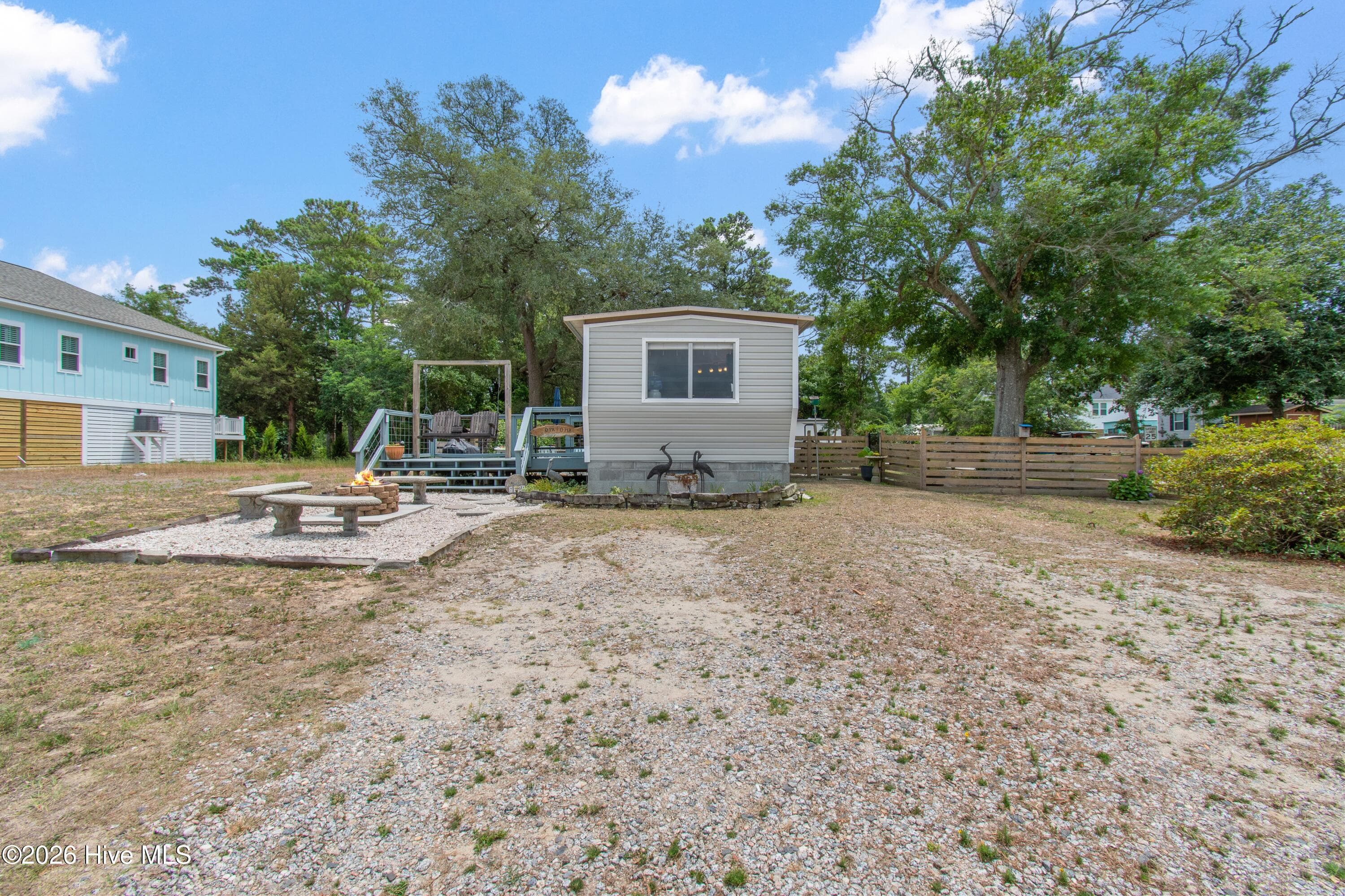 Manufactured Home at 7701 E Yacht Drive, Oak Island, NC 28465, photo 43 of 69