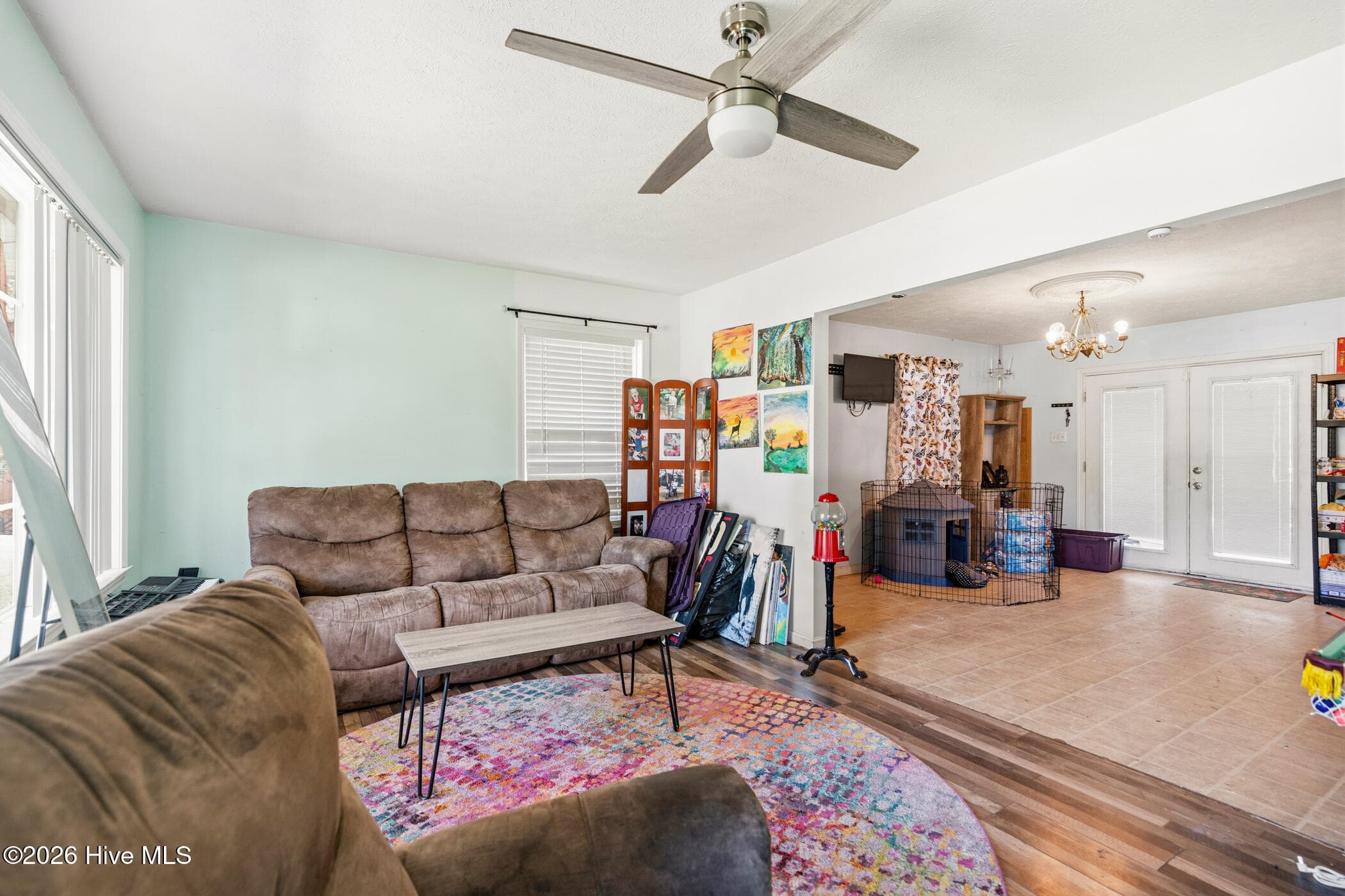 Single Family Residence at 130 Liberty Drive, Rockingham, NC 28379, photo 6 of 26