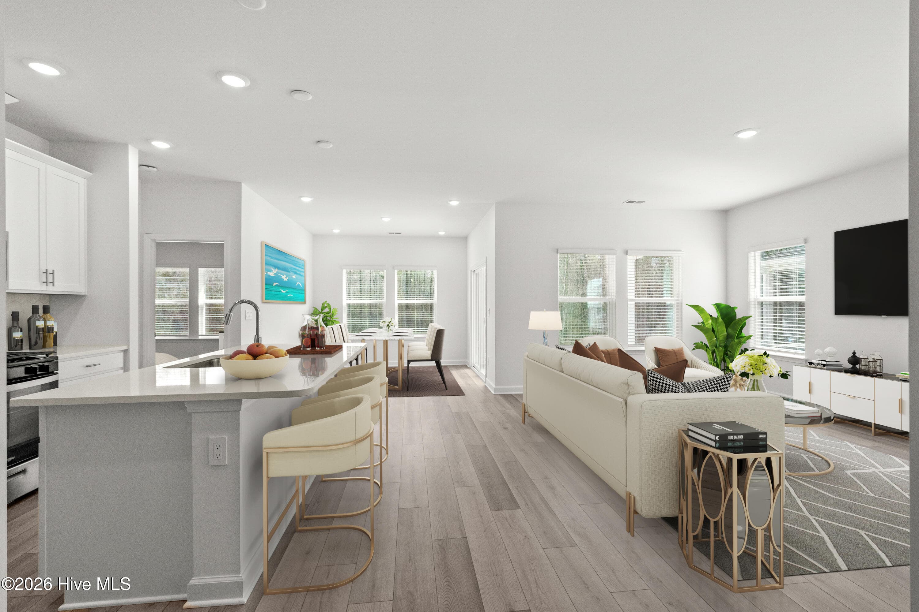 virtually staged - 4146 Generations Circle NW, Ash, NC 28420