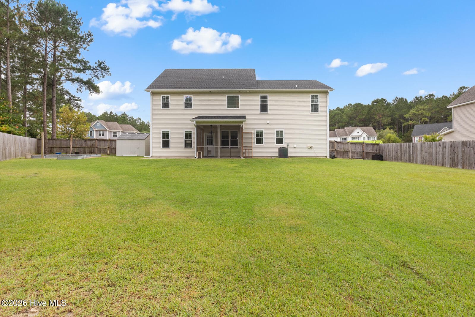 Single Family Residence at 202 Seneca Court, Holly Ridge, NC 28445, photo 69 of 70