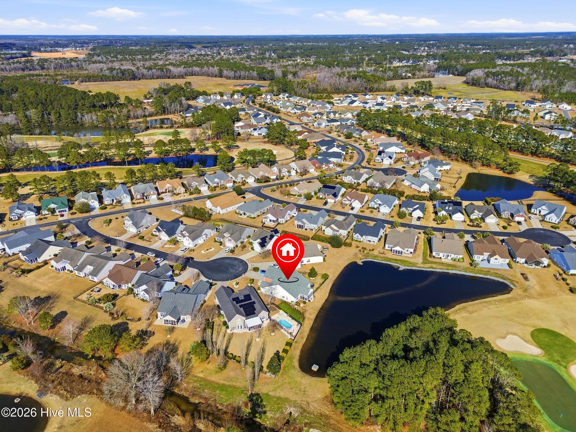 Single Family Residence at 684 Bullrush Court NW, Calabash, NC 28467, photo 86 of 103