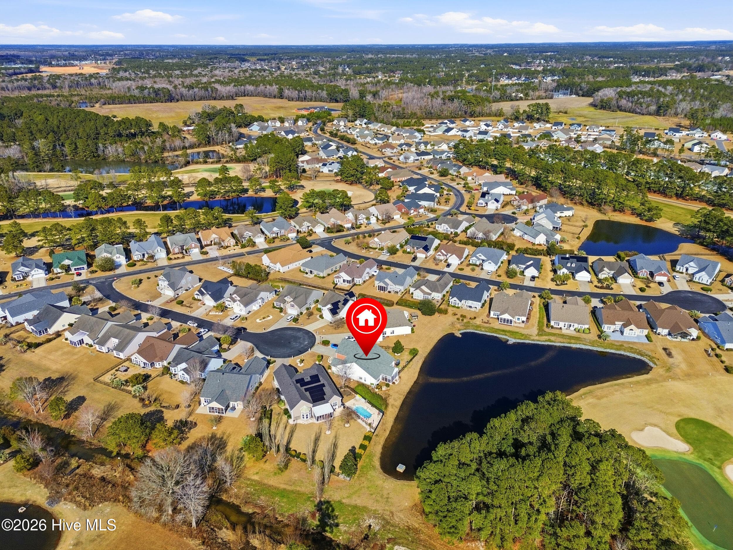 Single Family Residence at 684 Bullrush Court NW, Calabash, NC 28467, photo 86 of 103