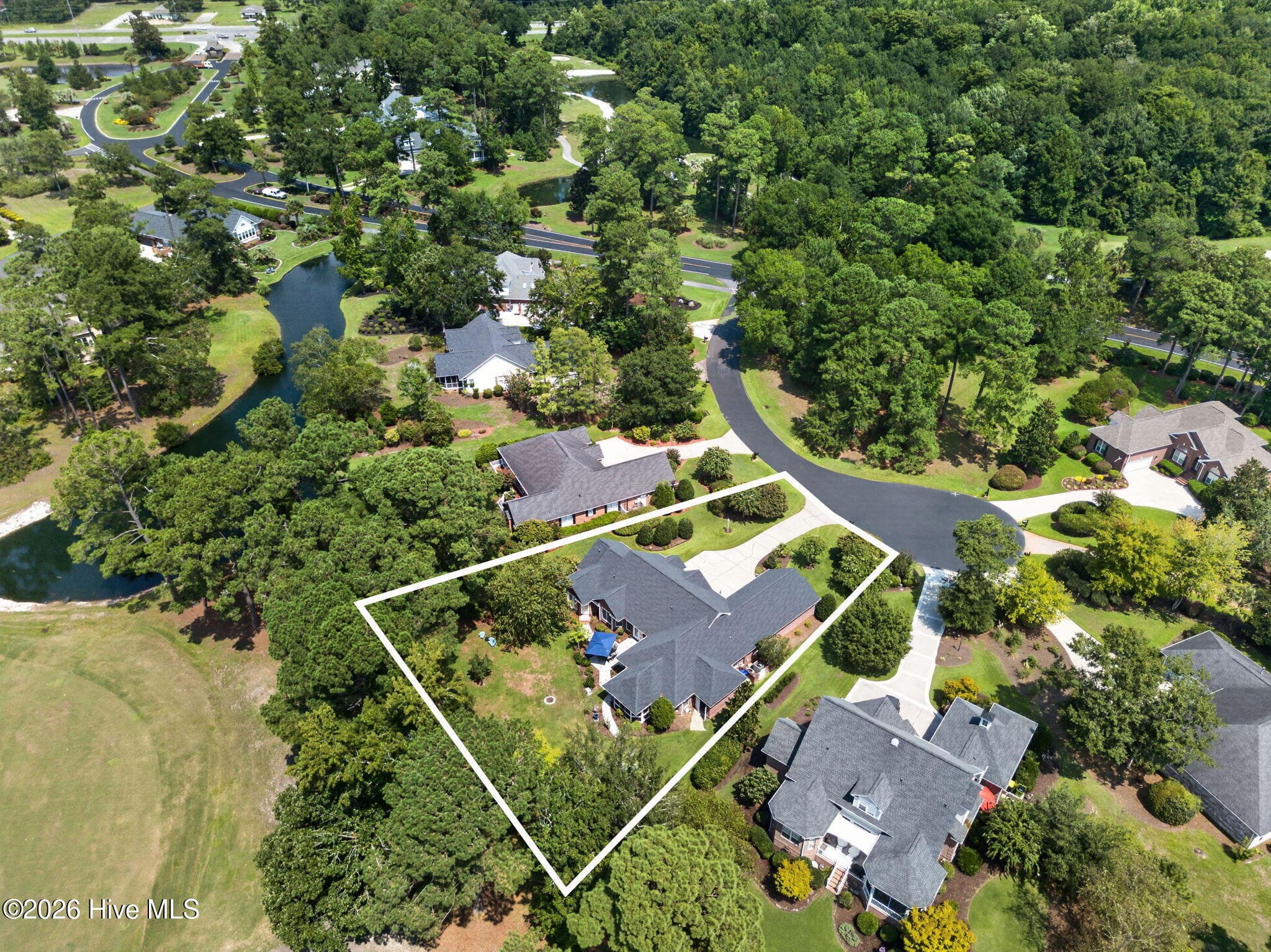 Single Family Residence at 107 Waterford Place SW, Ocean Isle Beach, NC 28469, photo 86 of 154