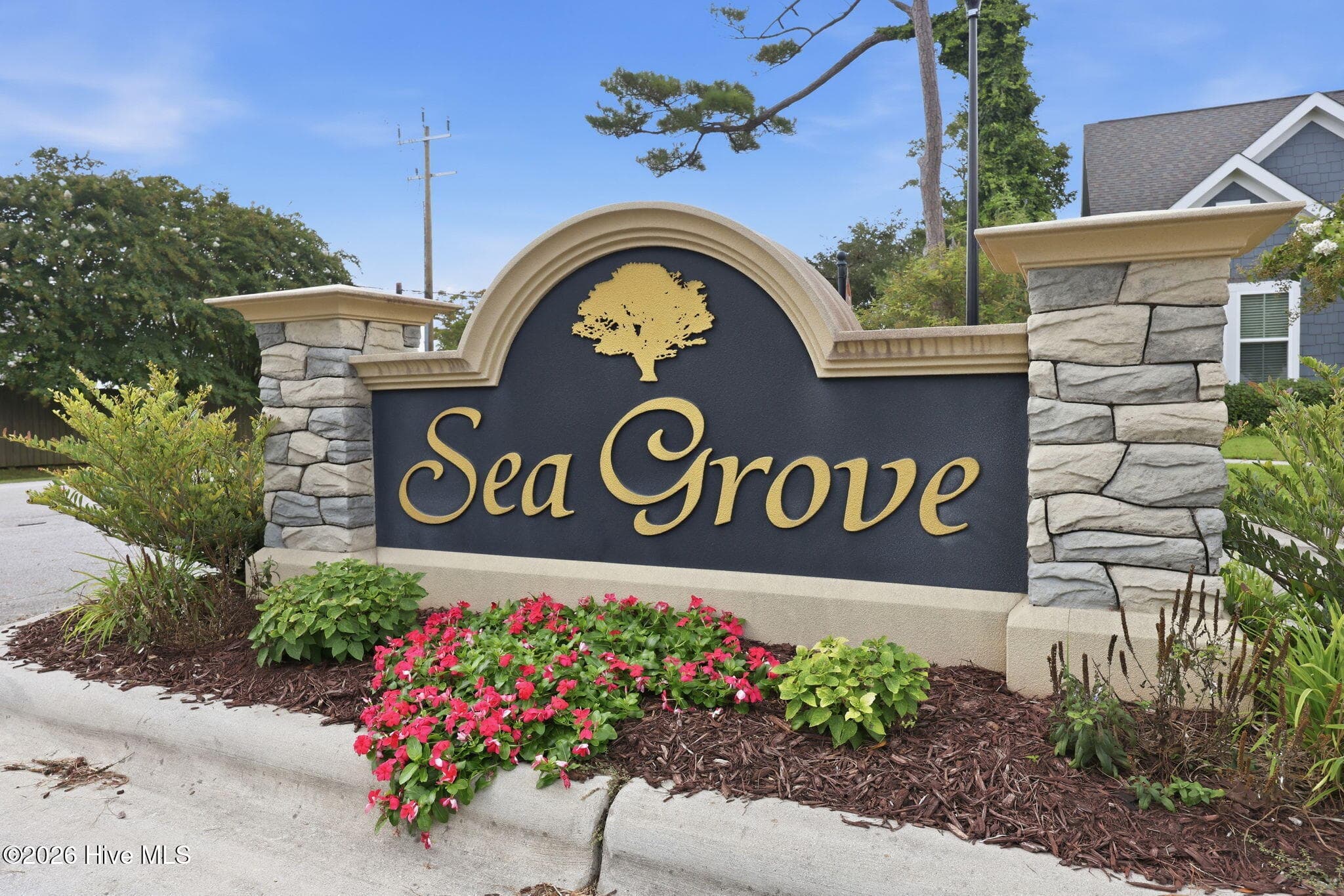 Single Family Residence at 100 Sea Grove Lane, Beaufort, NC 28516, photo 50 of 53