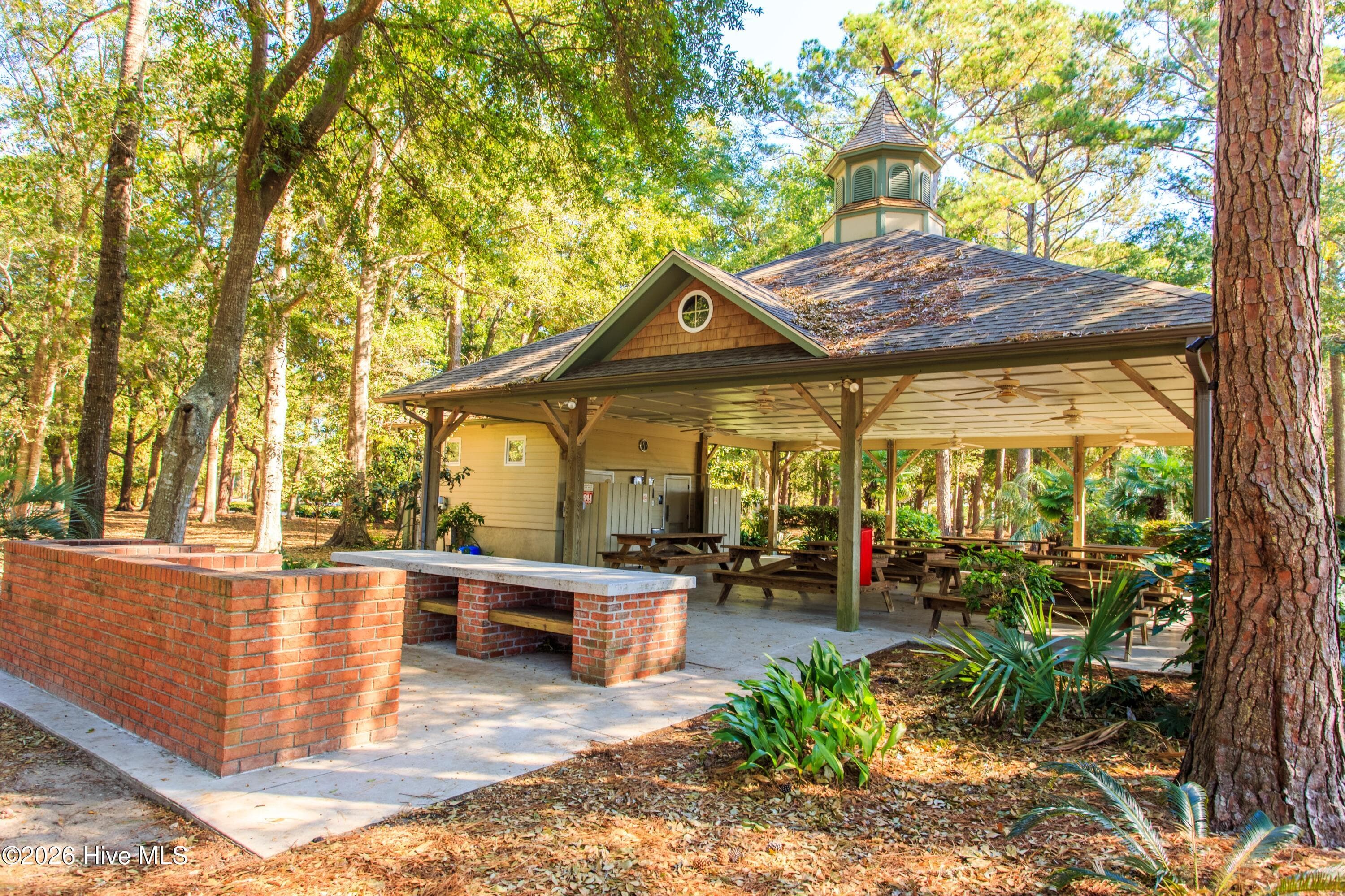 Single Family Residence at 3183 Moss Hammock Wynd, Southport, NC 28461, photo 90 of 101