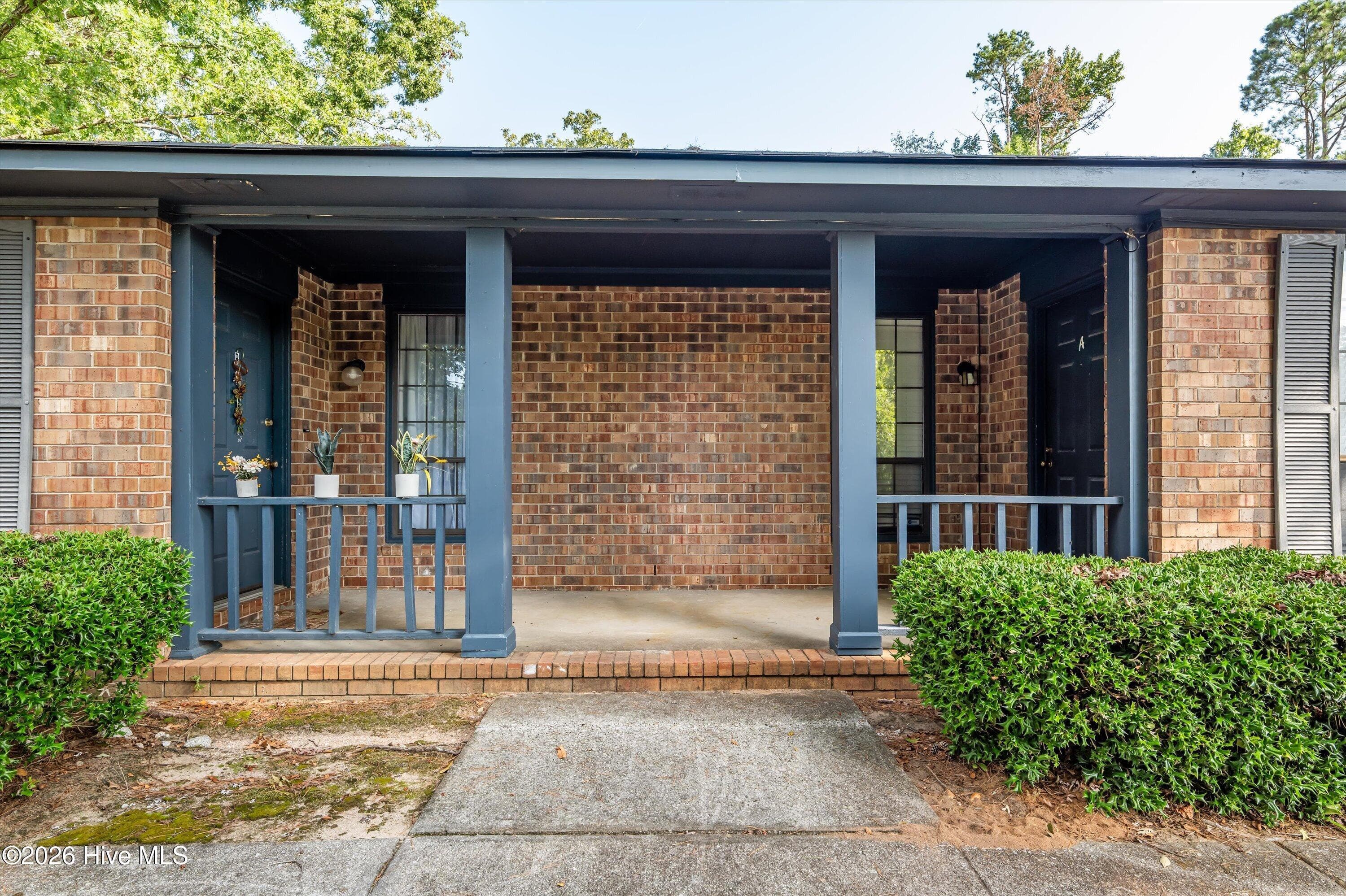 Duplex at 4591 Hickory Drive Unit A/B, Evans, GA 30809, photo 3 of 4