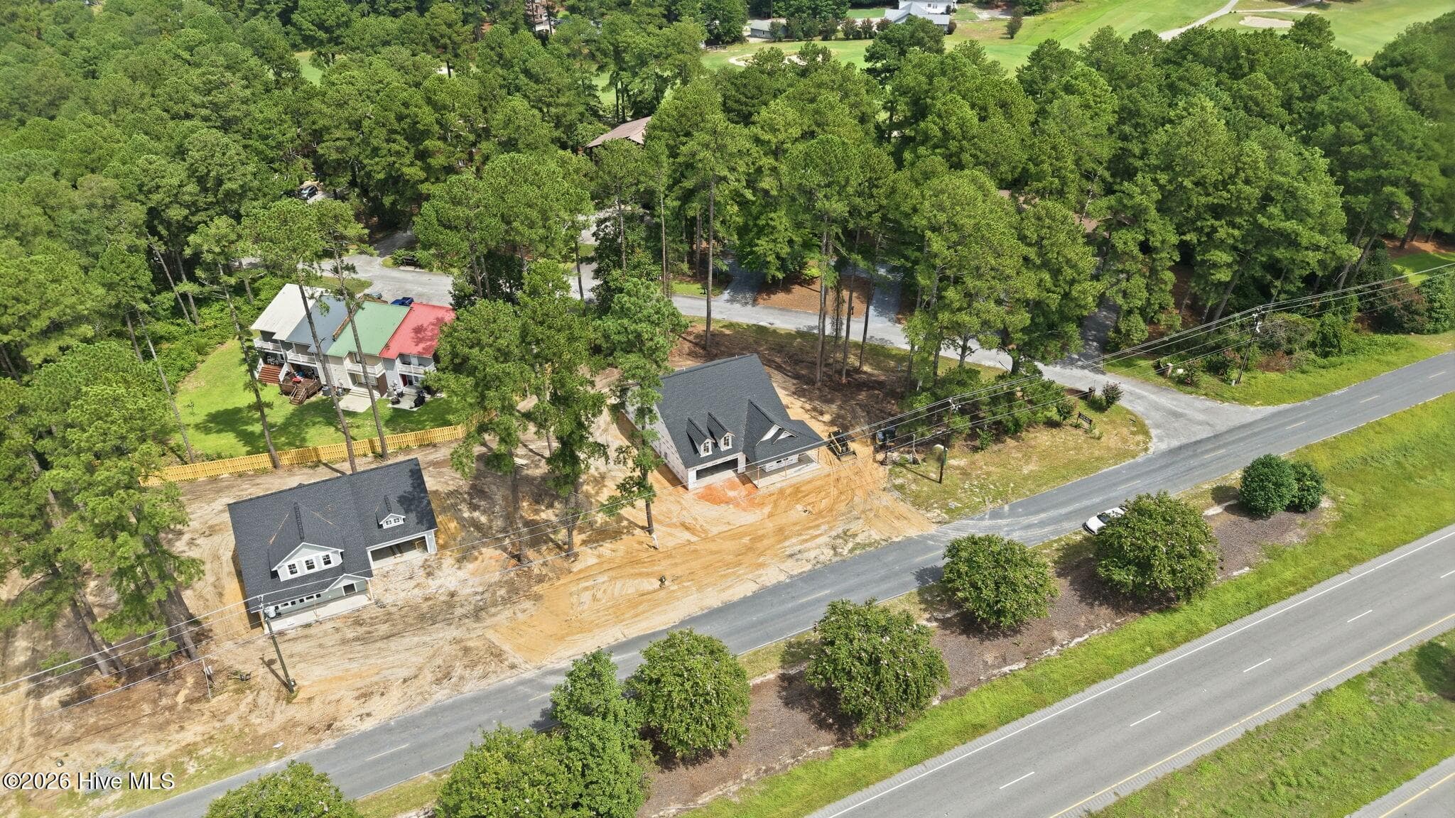 Single Family Residence at 430 Hyland Hills Road, Southern Pines, NC 28387, photo 17 of 25