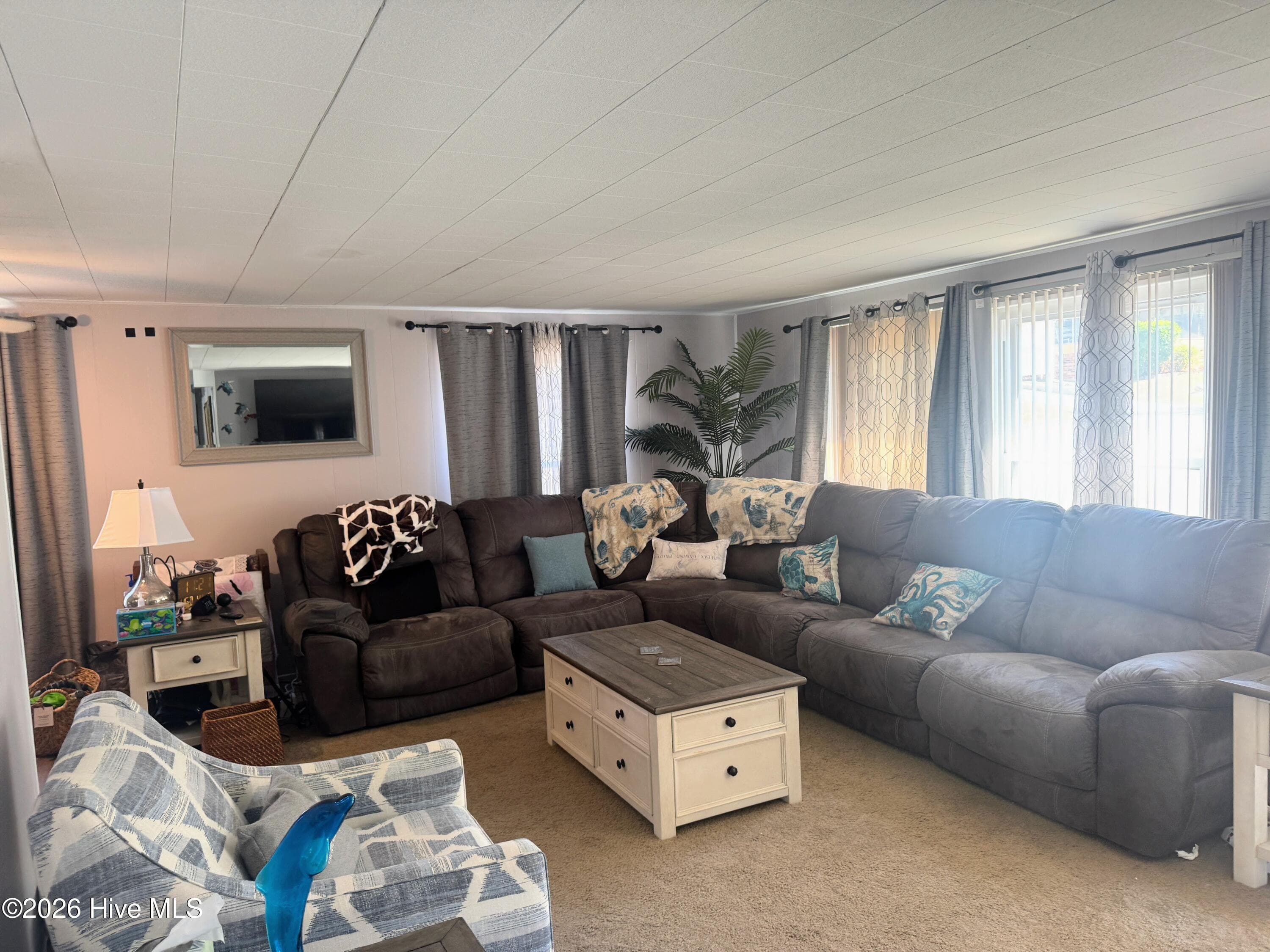 Living Room - 201 Sheri Drive, Martinez, GA 30907