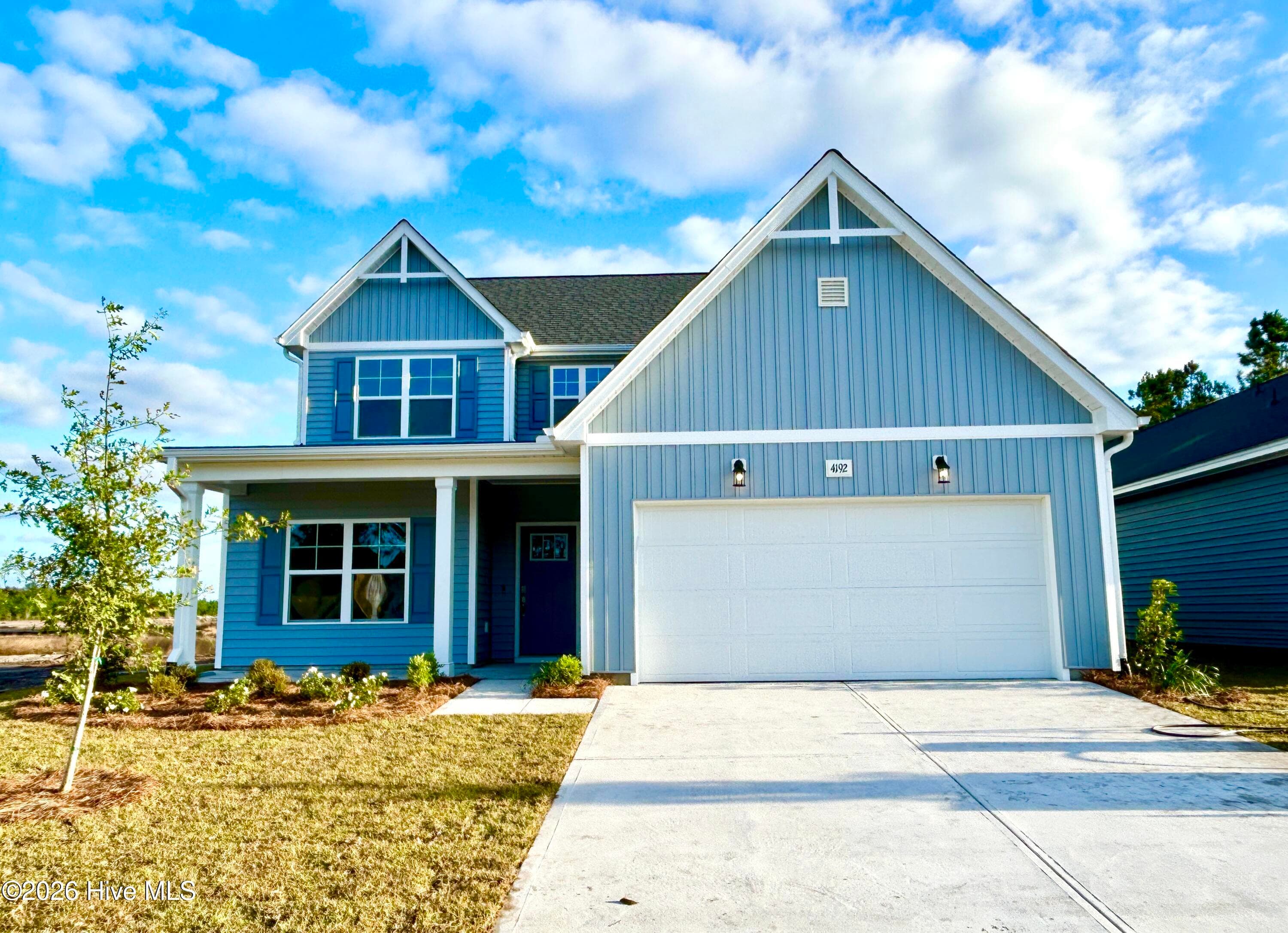 The Camellia - 4192 Workman Loop 90, Leland, NC 28451