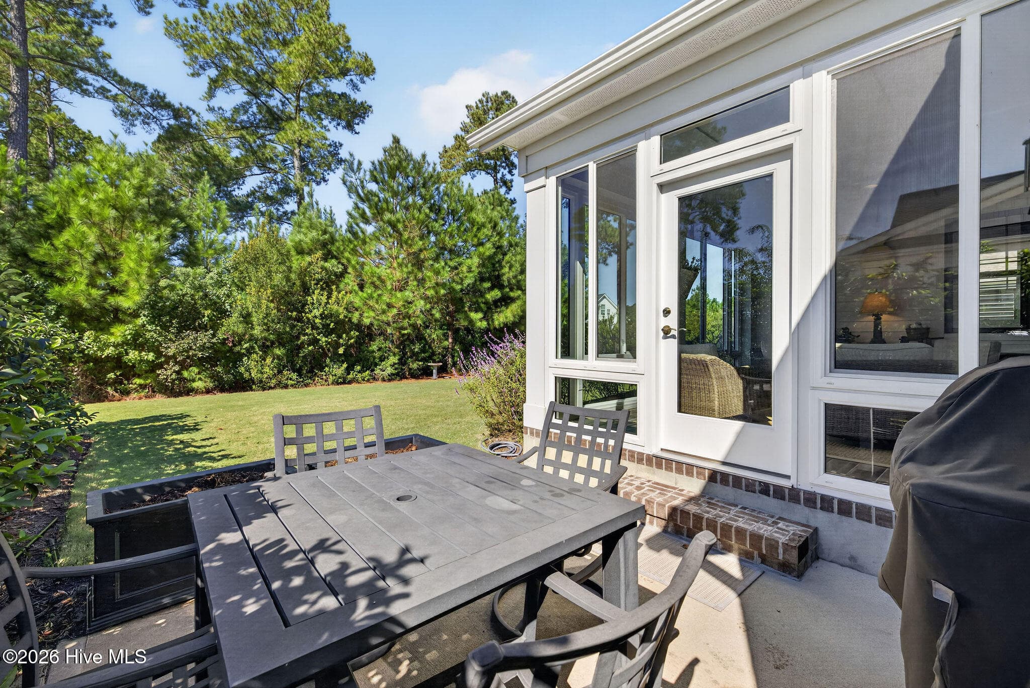 Back Patio - 8110 Manassas Lake Lane, Leland, NC 28451