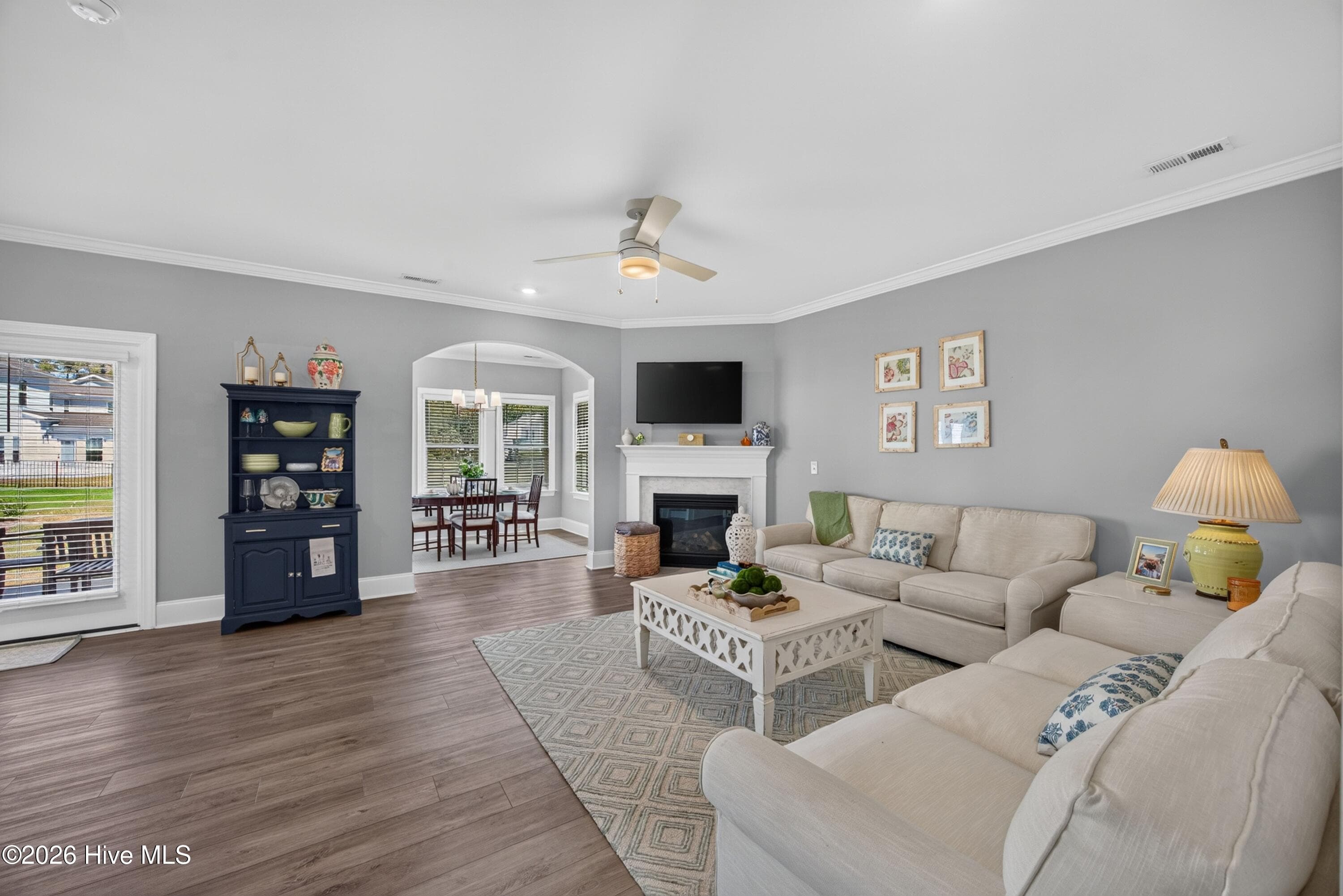 Single Family Residence at 5507 Ivy Stone Lane, Wilmington, NC 28403, photo 3 of 25