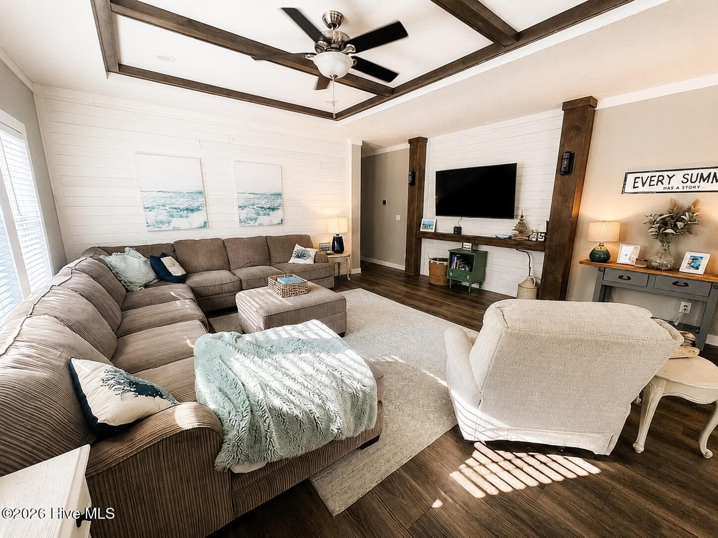Manufactured Home at 303 Live Oak Drive, Sunset Beach, NC 28468, photo 6 of 33