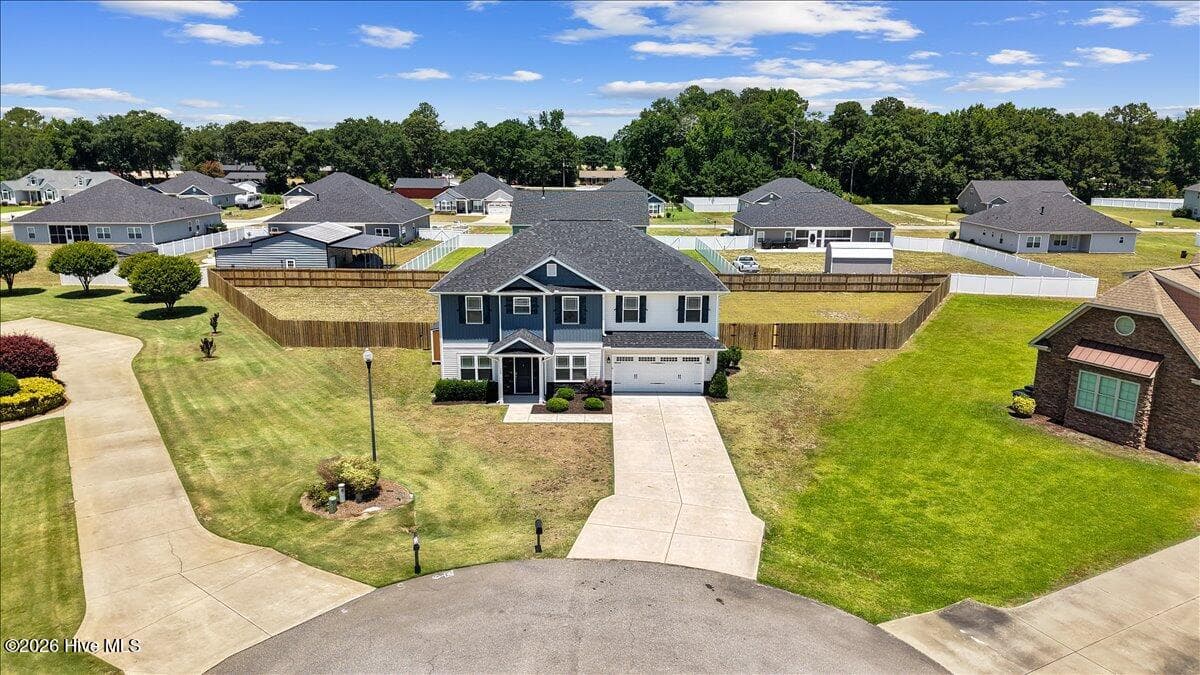 Single Family Residence at 104 Mitchell Dean Place, La Grange, NC 28551, photo 5 of 39