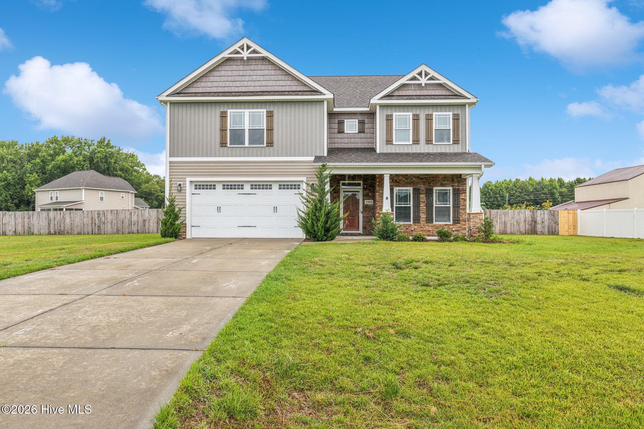 103 Cedric Court, Goldsboro, NC 27530