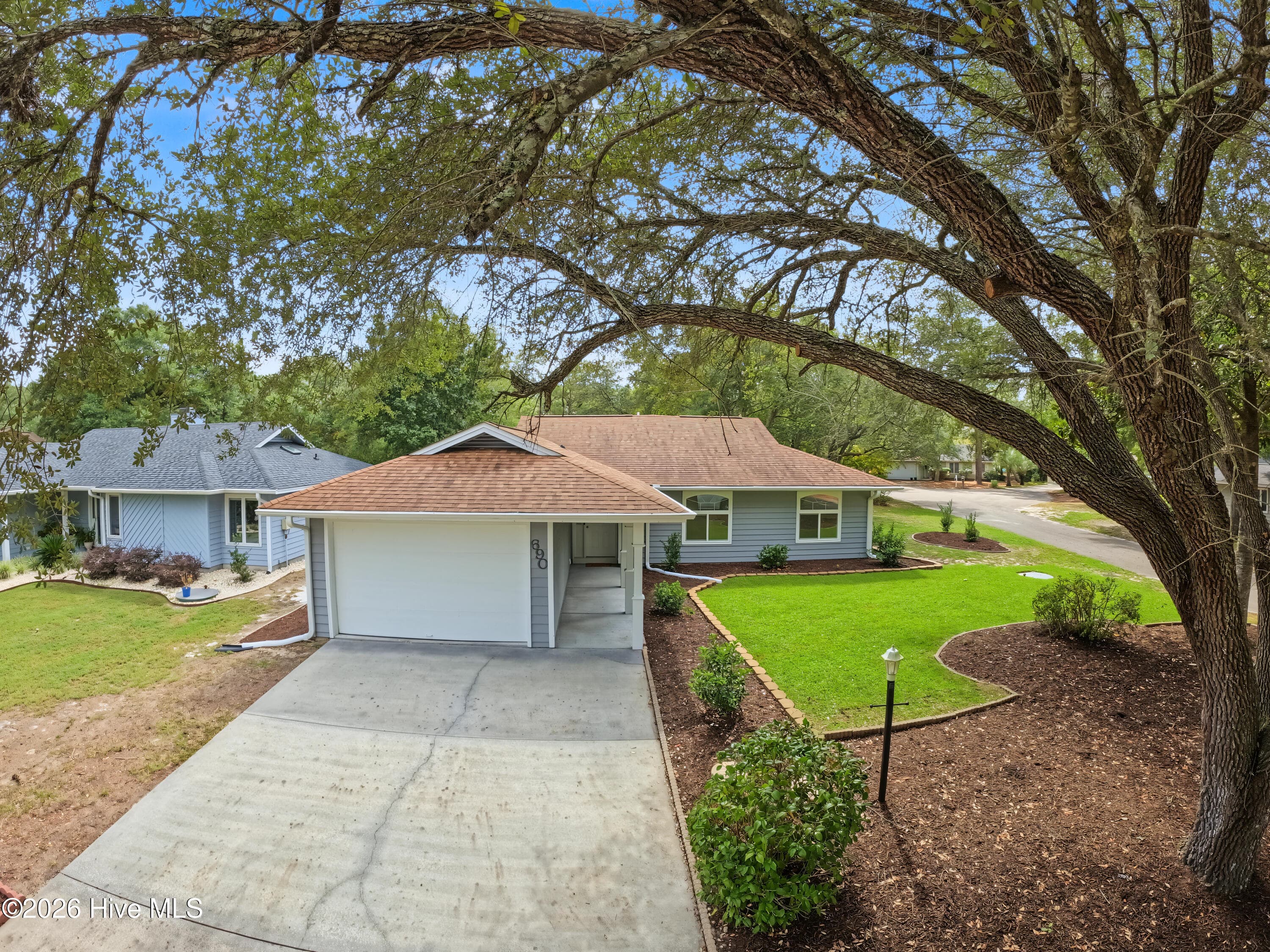 Single Family Residence at 690 Fairway Drive E, Sunset Beach, NC 28468, photo 6 of 67
