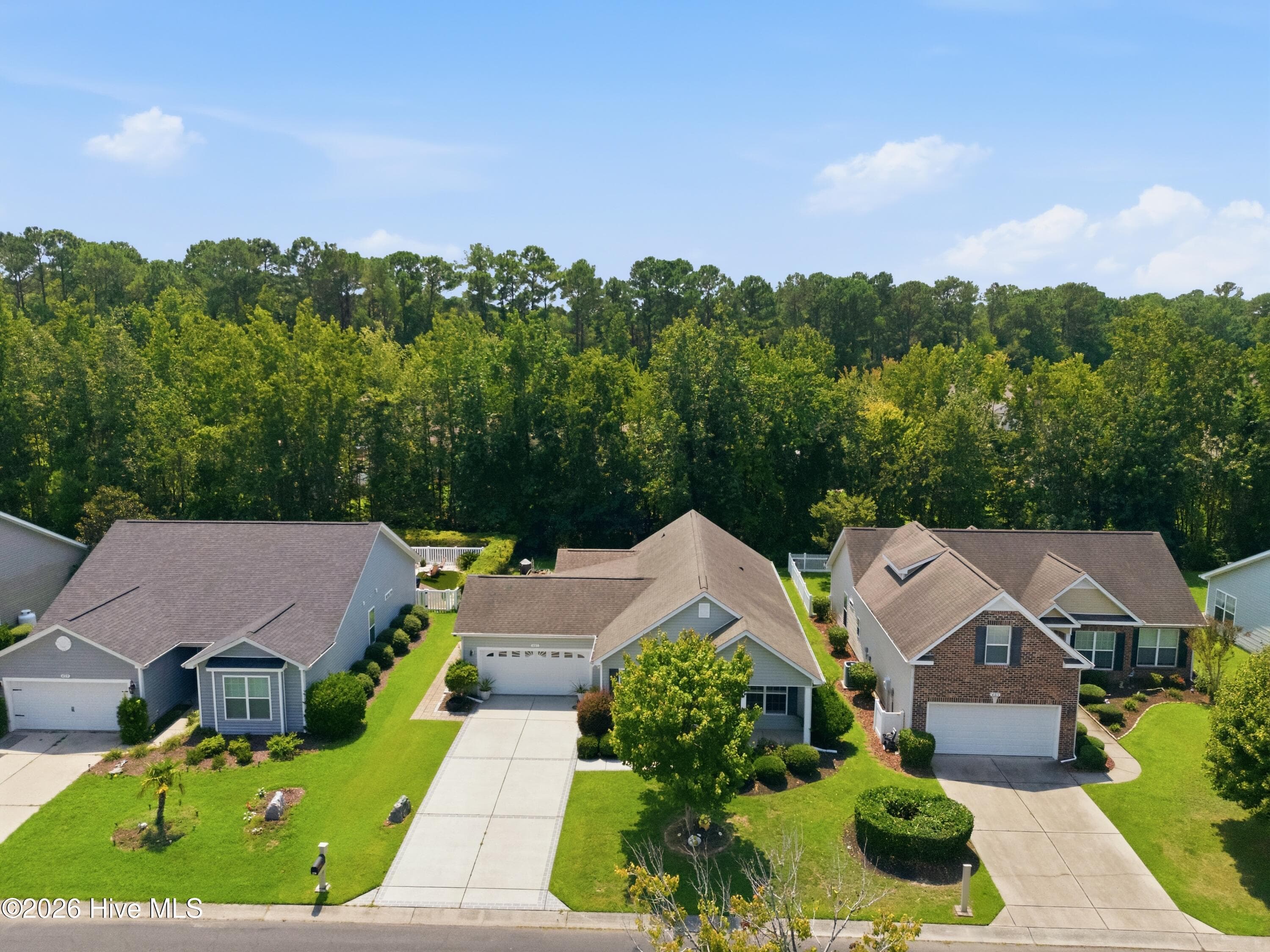 Single Family Residence at 461 Slippery Rock Way, Calabash, NC 28467, photo 40 of 43