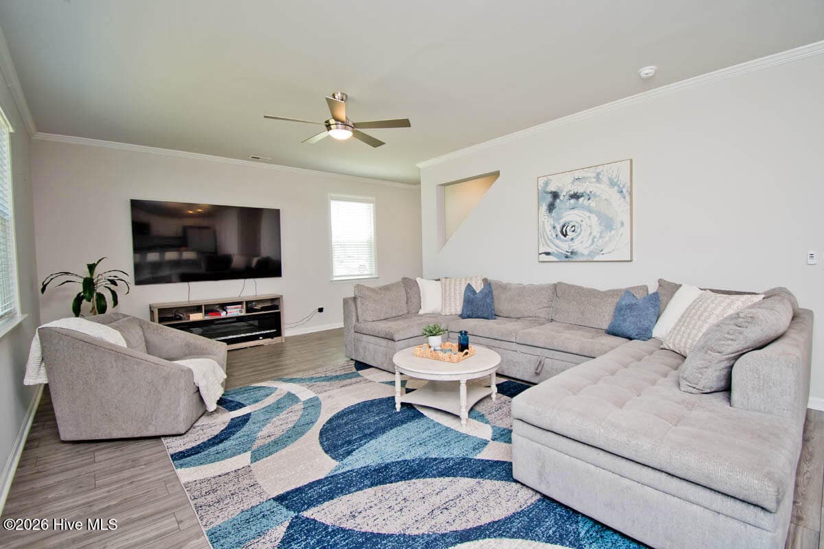 Single Family Residence at 271 Jones Ridge Lane Lot 51, Newport, NC 28570, photo 14 of 44