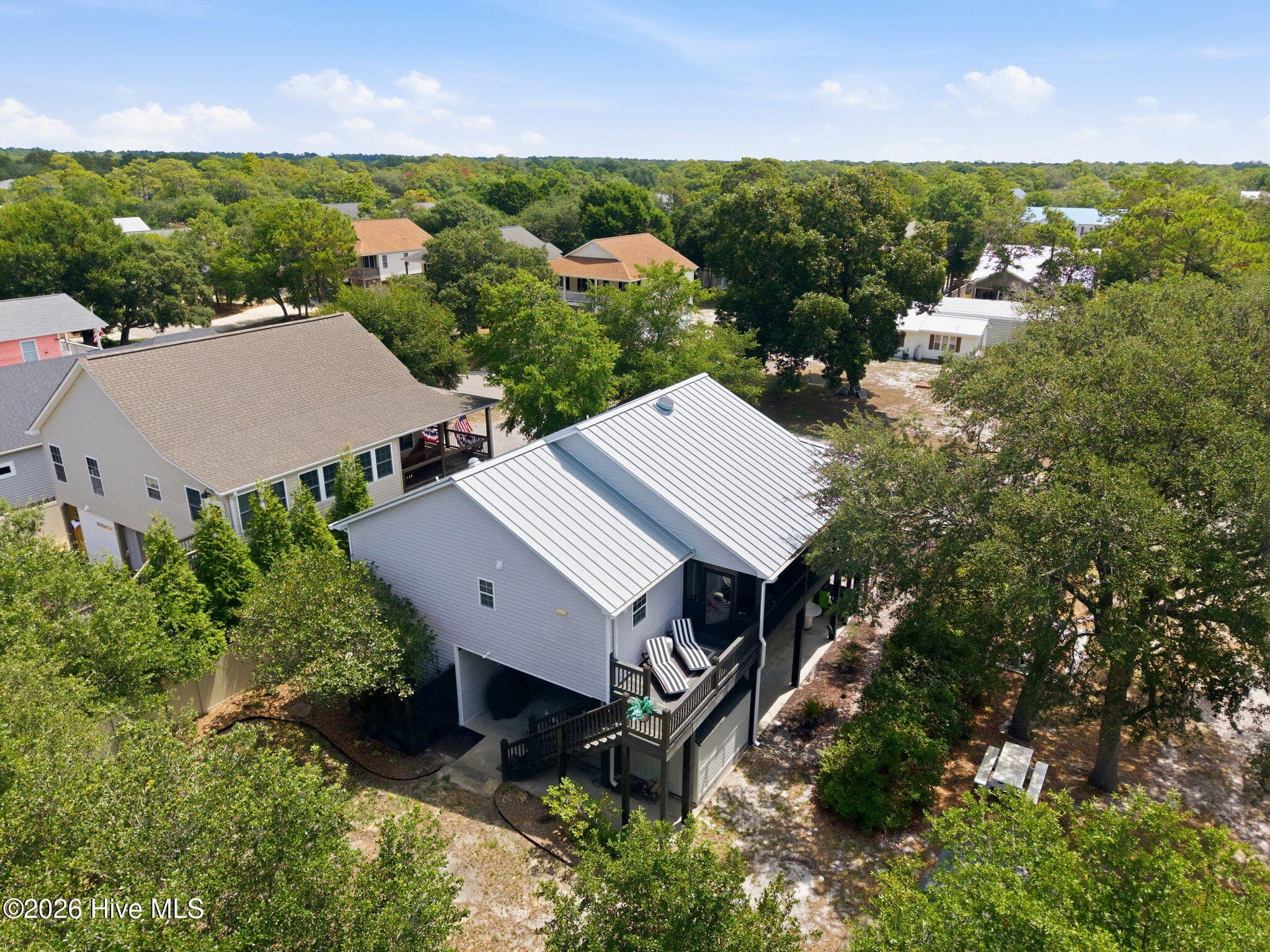 Single Family Residence at 101 NW 11th Street, Oak Island, NC 28465, photo 48 of 55