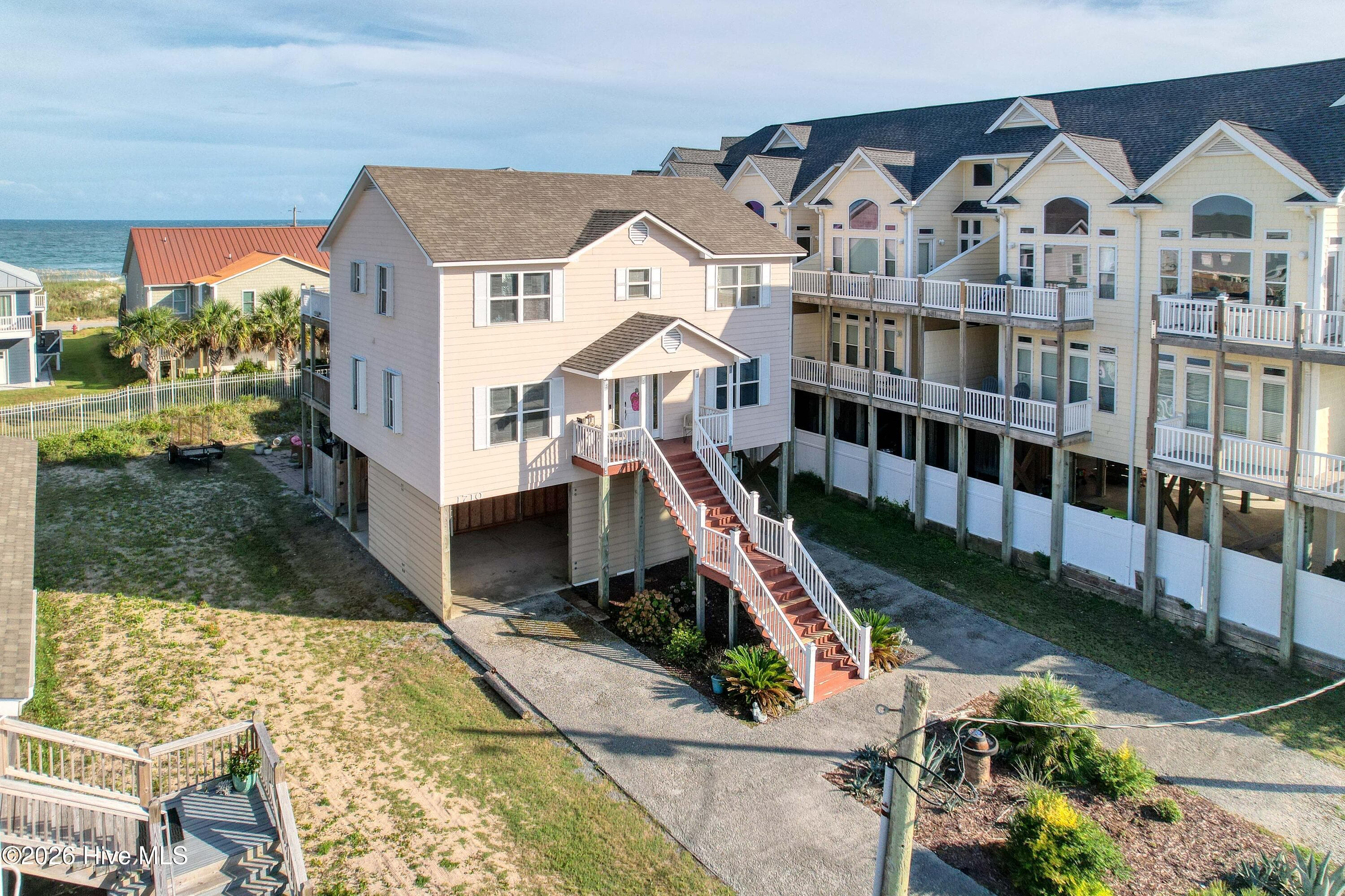 Single Family Residence at 1710 N New River Drive, Surf City, NC 28445, photo 5 of 50