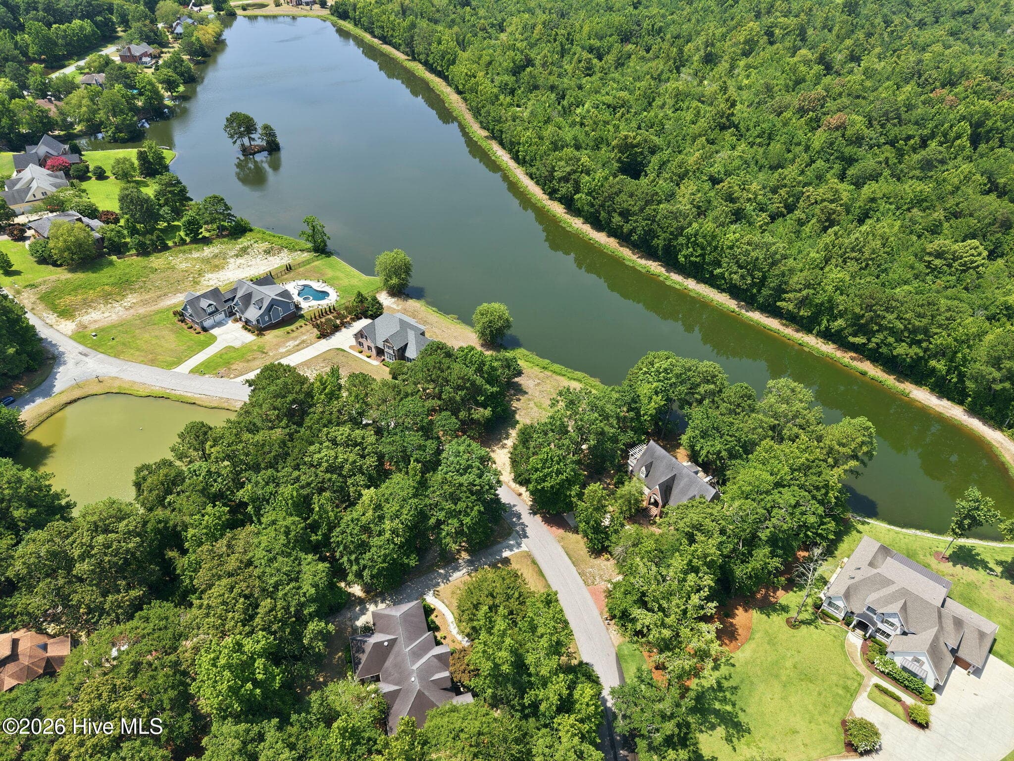 Residential Lot at 42 42 Deer Track Drive, Clinton, NC 28328, photo 7 of 12