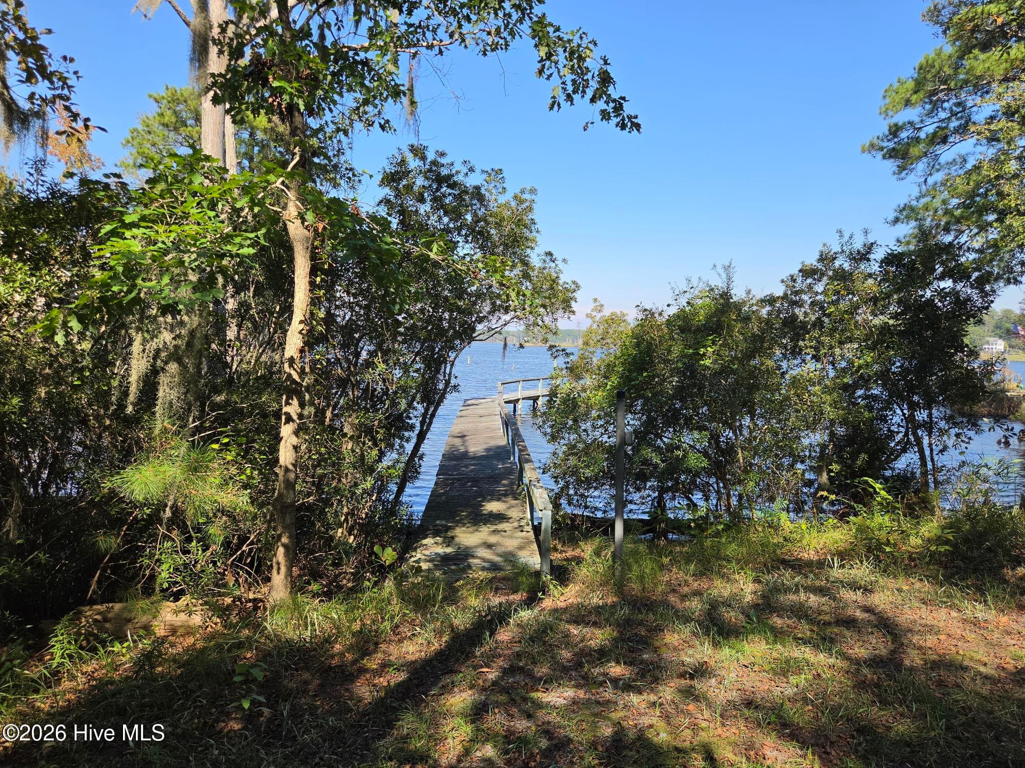 Undeveloped at 321 Bay View Drive, Chocowinity, NC 27817, photo 7 of 12