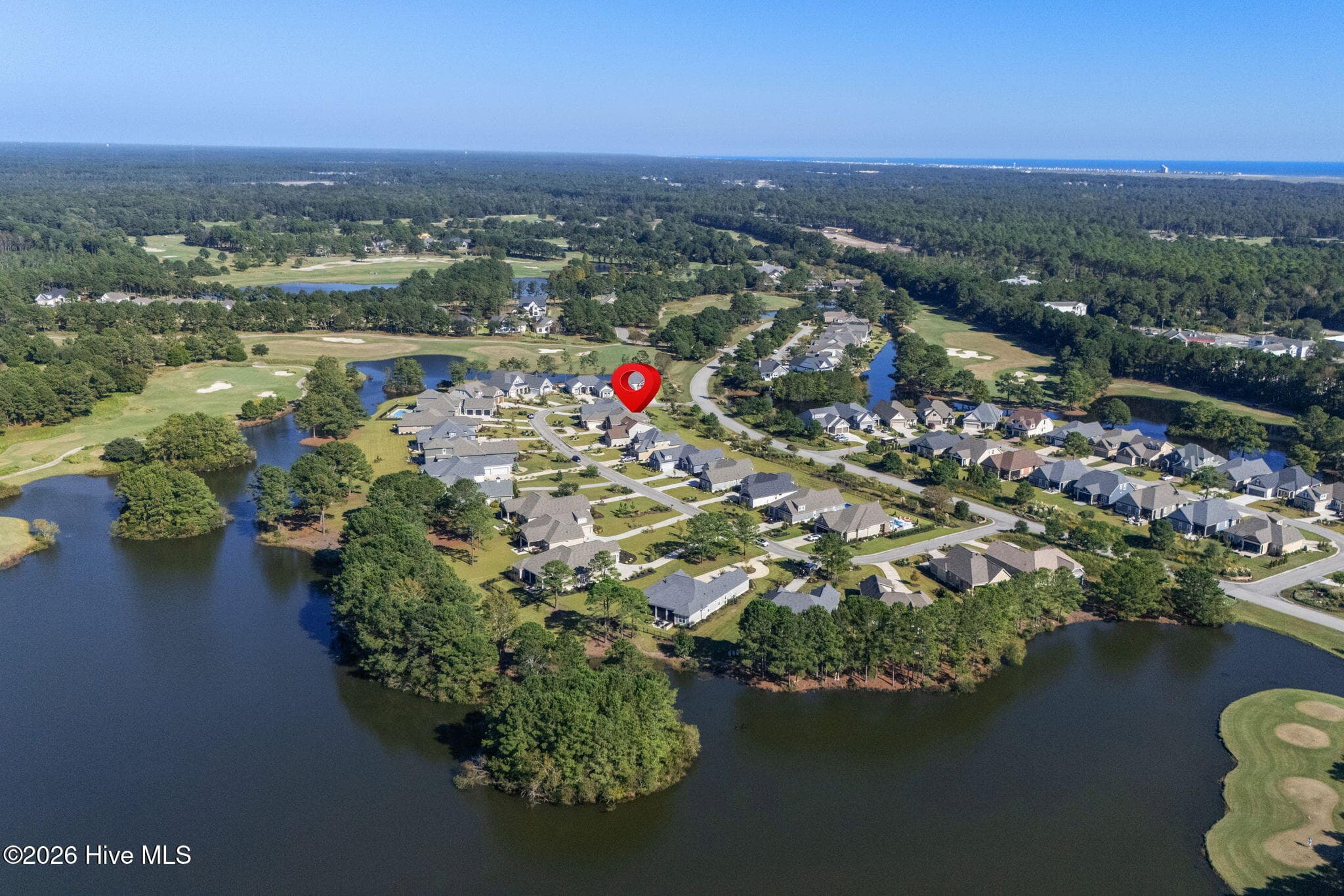 Single Family Residence at 7422 Falkirk Lane, Sunset Beach, NC 28468, photo 69 of 88