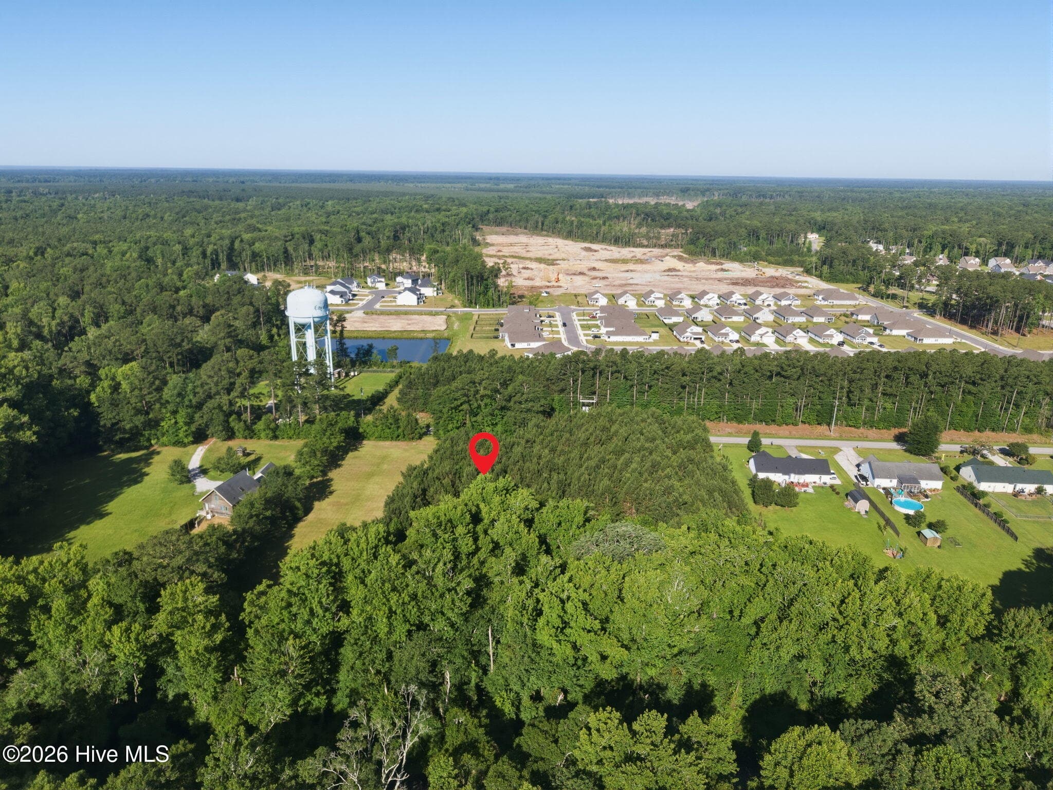 Residential Lot at 4950 Wilcox Road, New Bern, NC 28562, photo 8 of 14