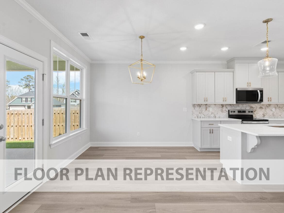 Single Family Residence at 940 Lillian Park Drive Lp122, Grovetown, GA 30813, photo 18 of 117